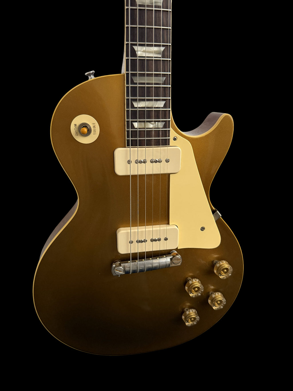 2024 Gibson Les Paul 1954 Goldtop Reissue VOS Custom Shop 3,9kg