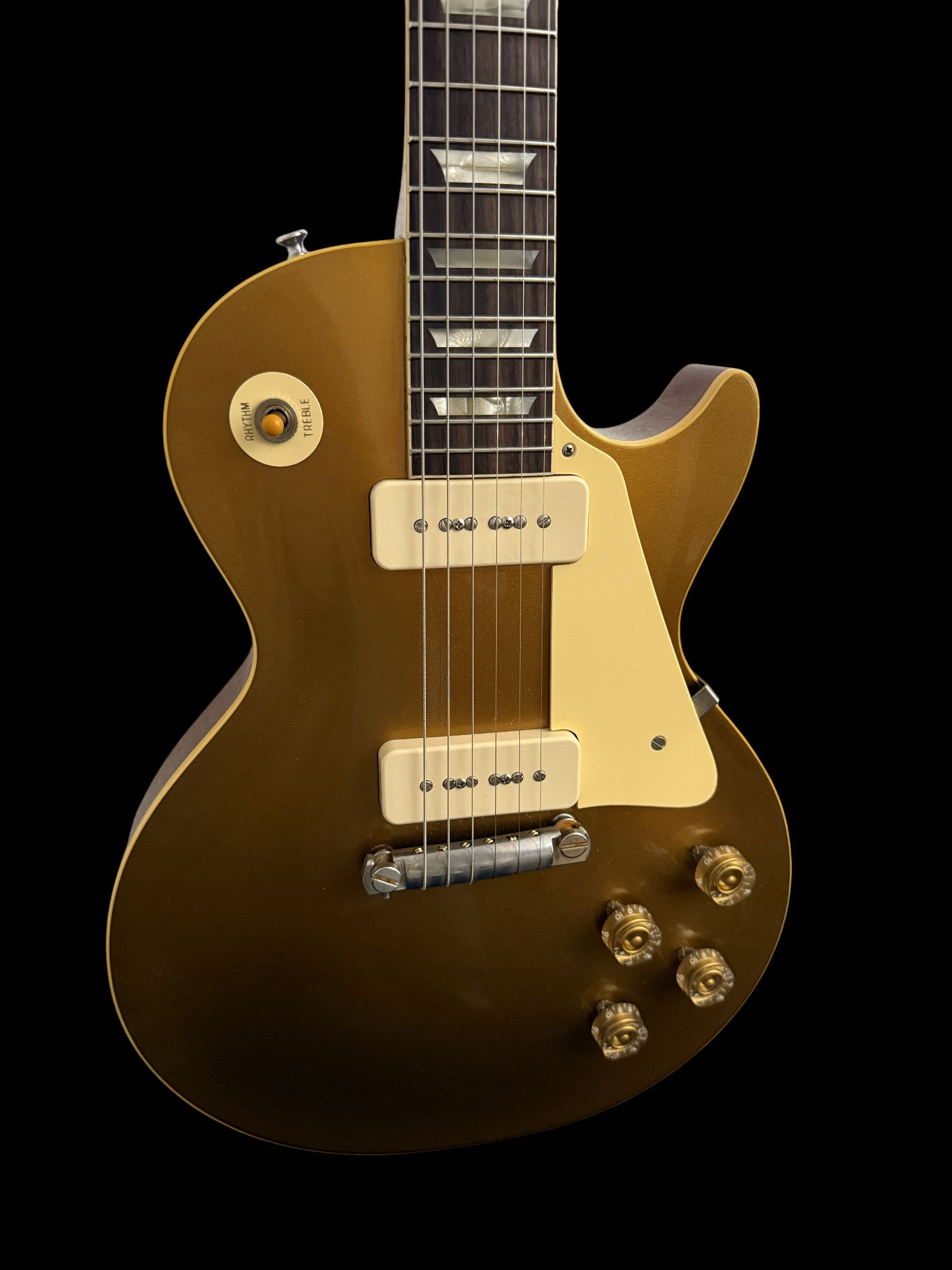 2024 Gibson Les Paul 1954 Goldtop Reissue VOS Custom Shop 3,9kg