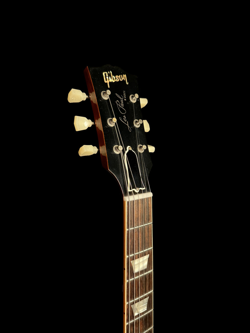 2025 Gibson Custom Shop Les Paul Standard 1959 Reissue VOS (R9) VOS Dirty Lemon Burst 3,8kg