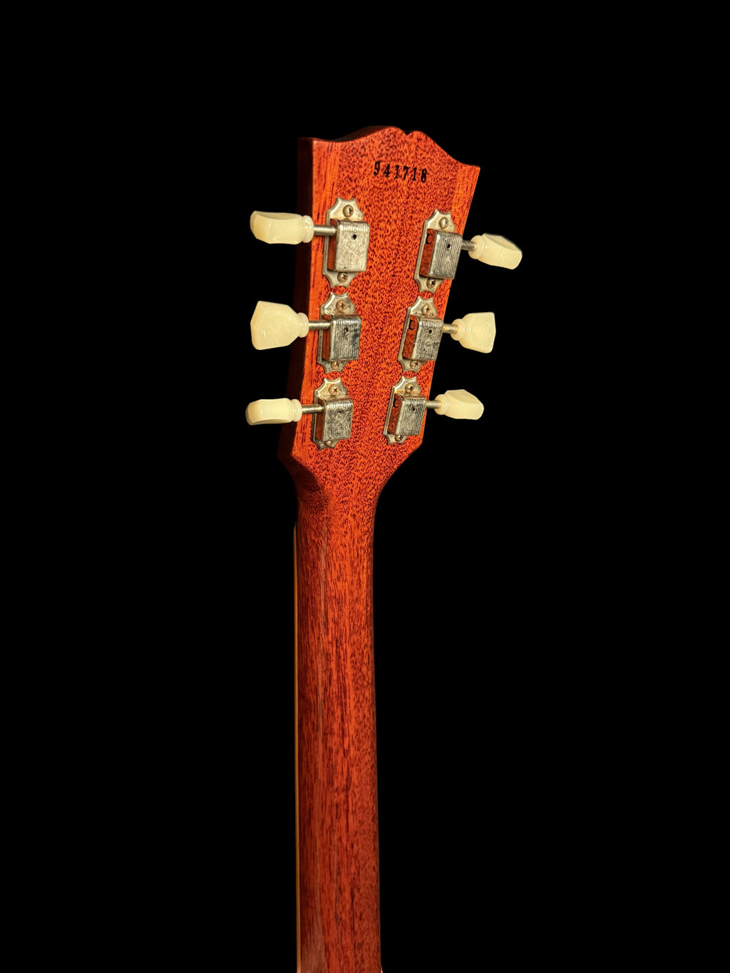 2025 Gibson Custom Shop Les Paul Standard 1959 Reissue VOS (R9) VOS Dirty Lemon Burst 3,8kg