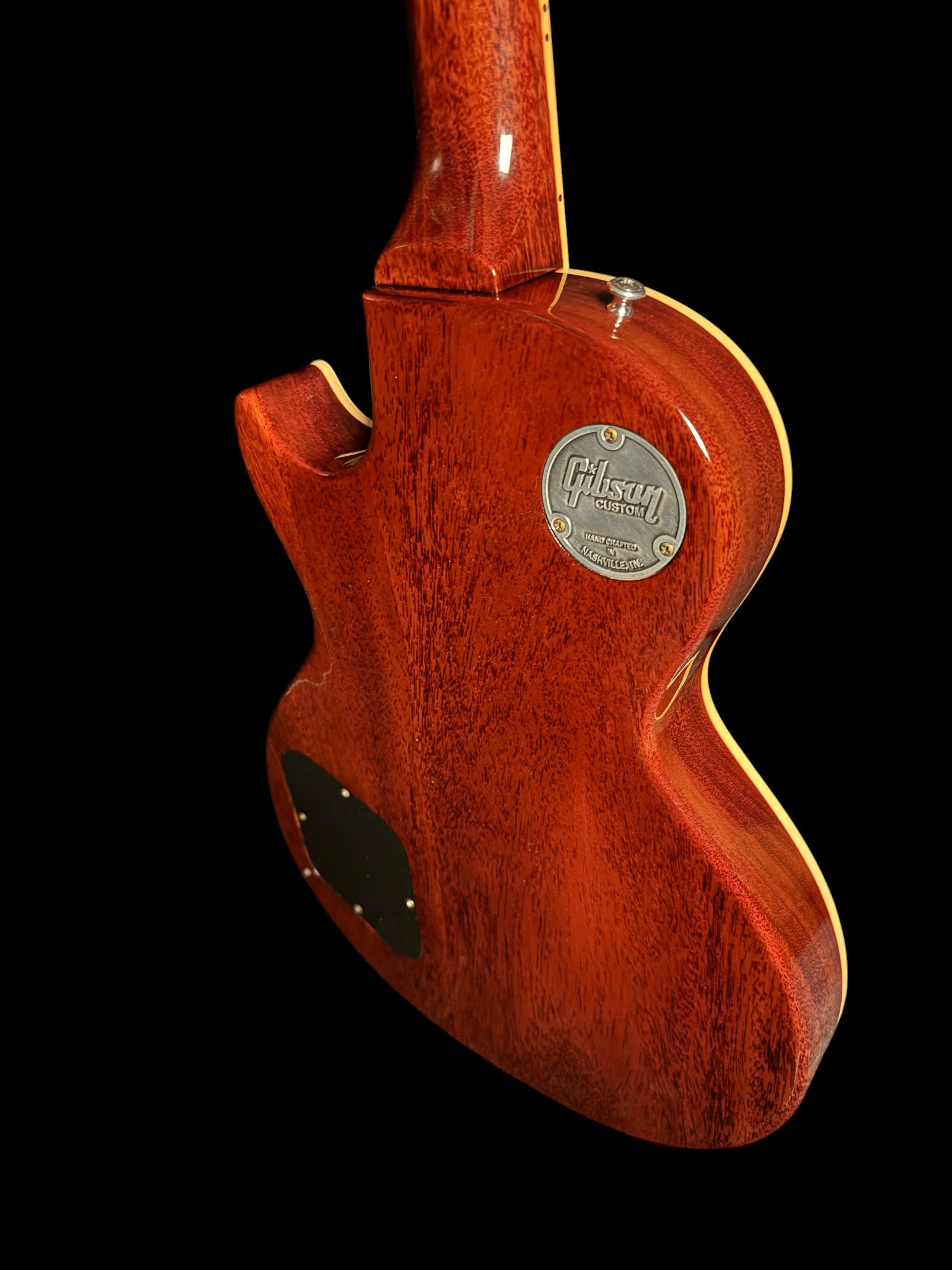 2025 Gibson Custom Shop Les Paul Standard 1959 Reissue VOS (R9) VOS Dirty Lemon Burst 3,8kg