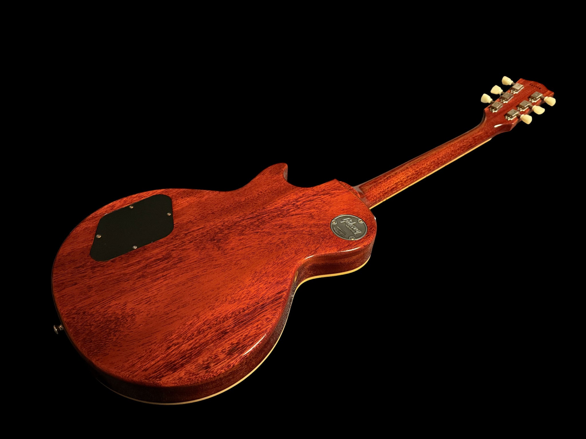 2025 Gibson Custom Shop Les Paul Standard 1959 Reissue VOS (R9) VOS Dirty Lemon Burst 3,8kg