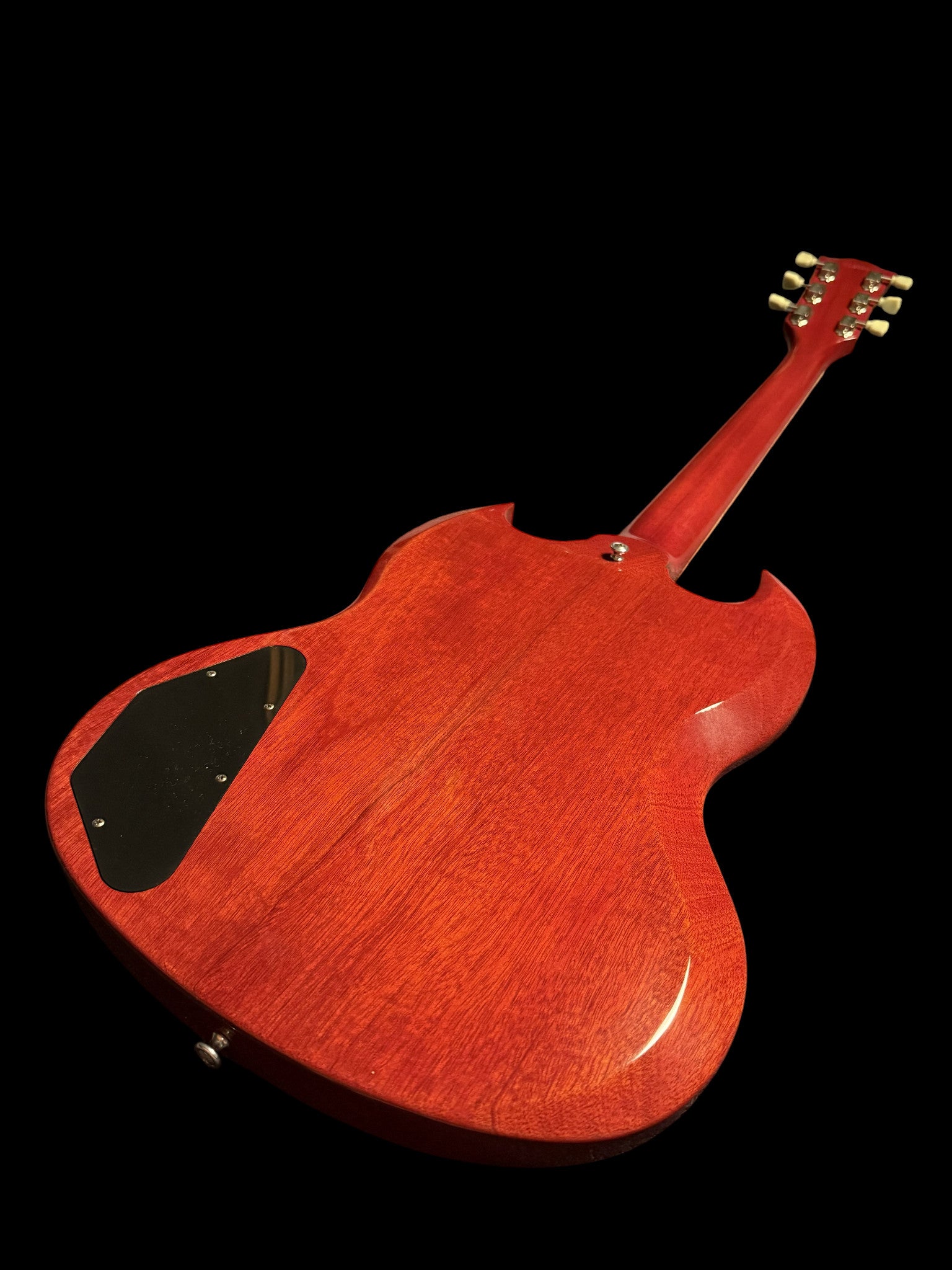 2010 Gibson Custom Shop Les Paul SG Standard 1961 Reissue VOS Cherry Red 2,9kg