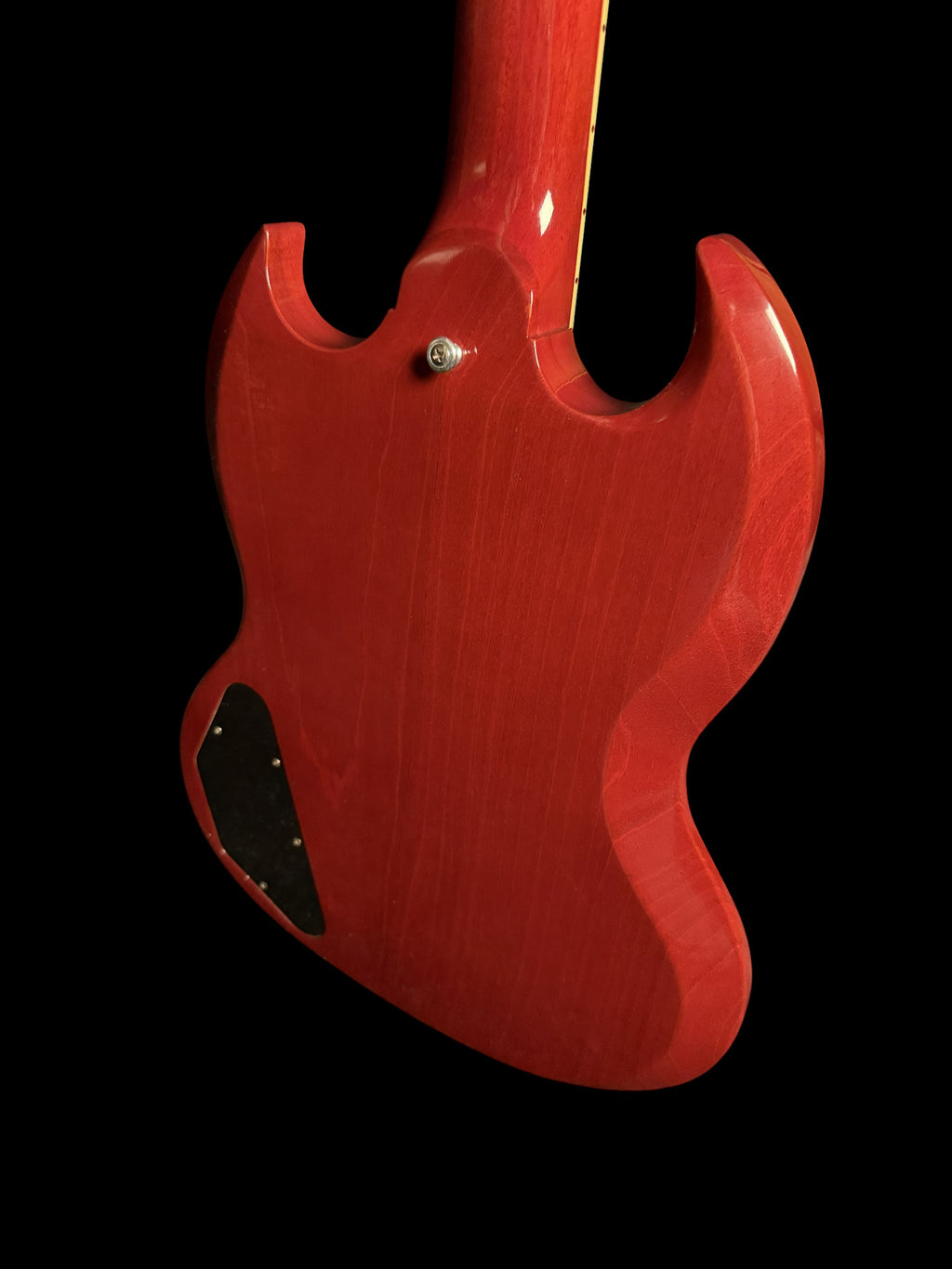 2010 Gibson Custom Shop Les Paul SG Standard 1961 Reissue VOS Cherry Red 2,9kg