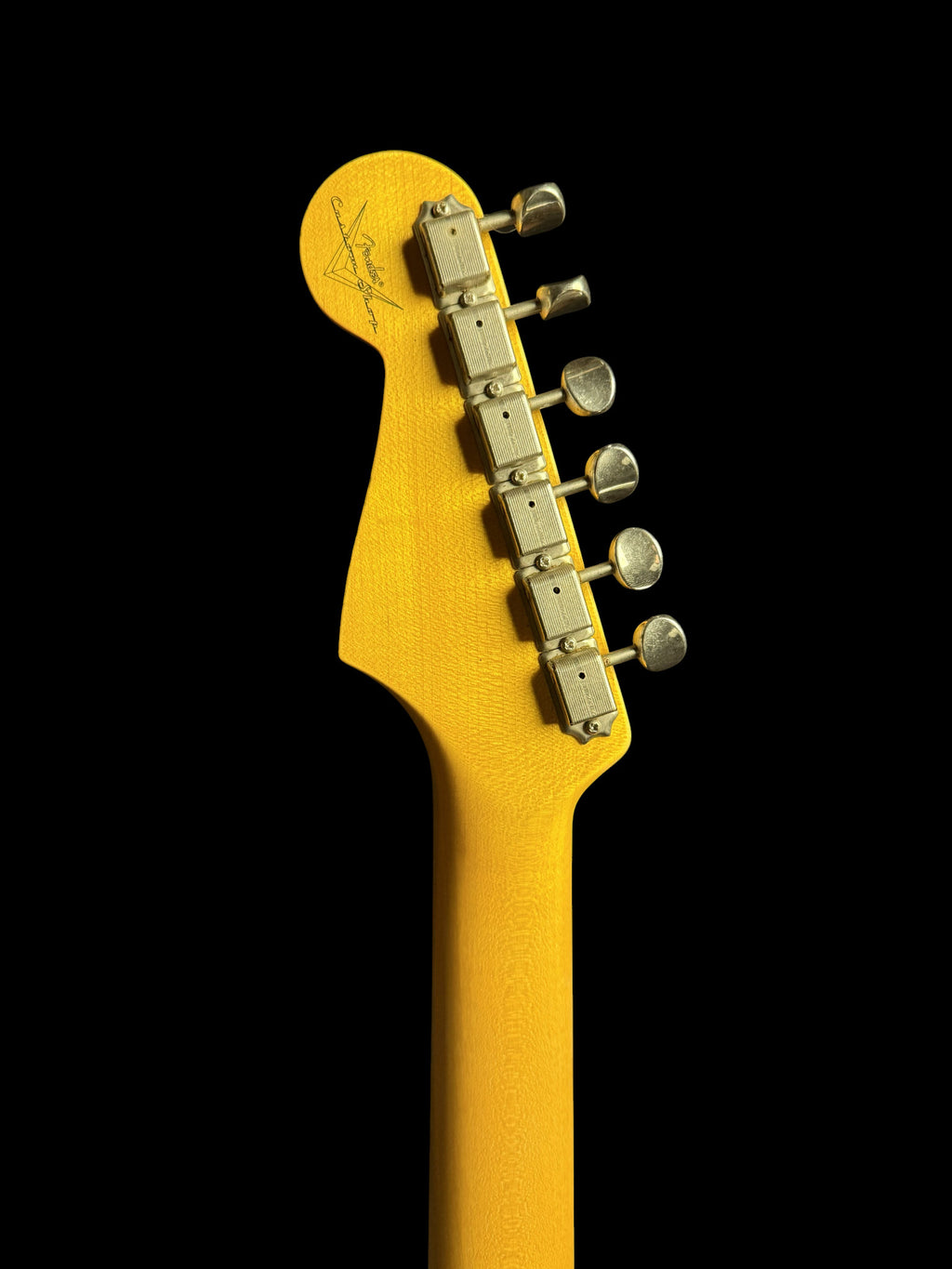 2020 Fender Custom Shop '65 Stratocaster Relic Shell Pink RW 3,4kg