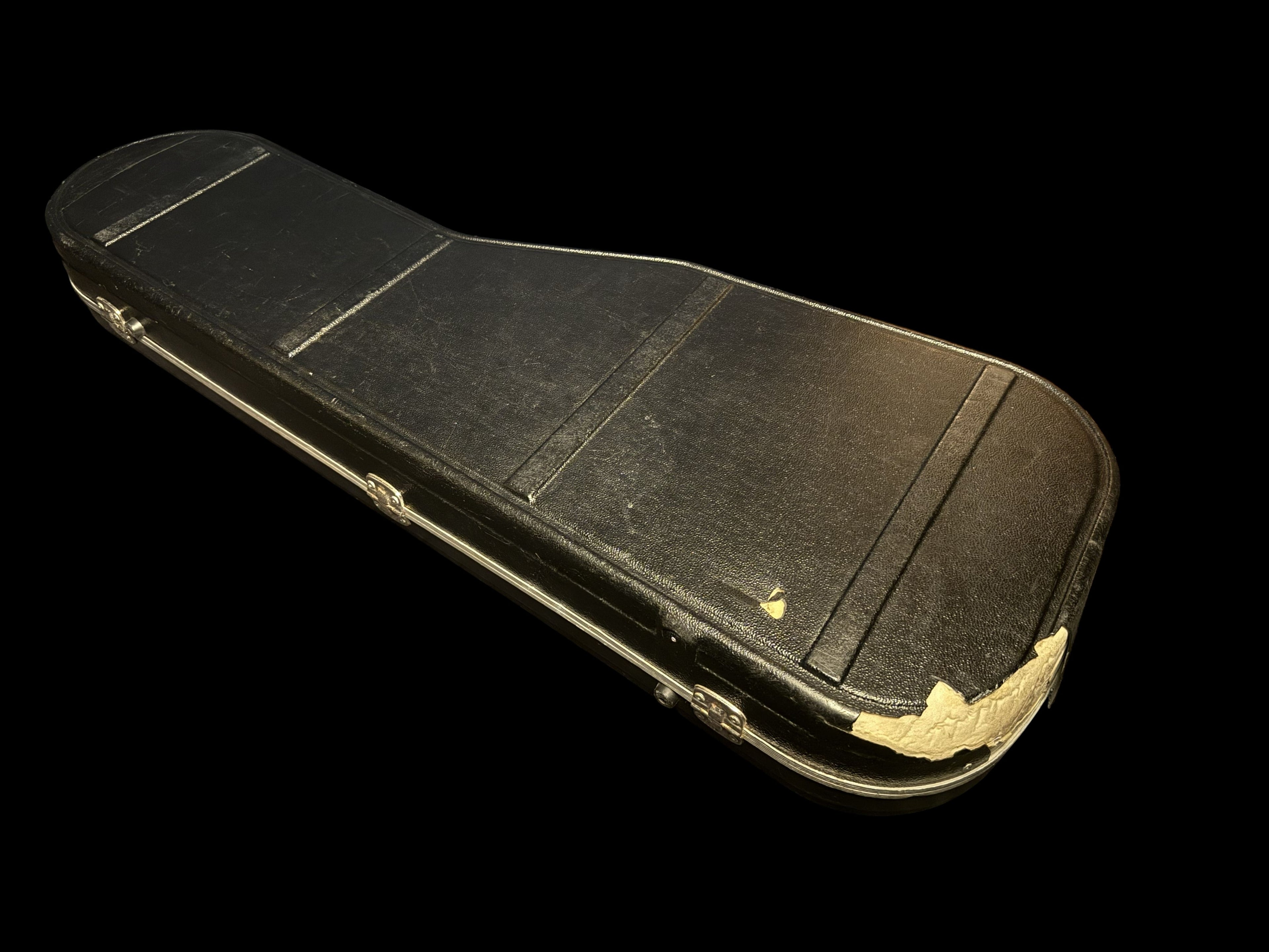 1994 Orville Les Paul Standard (Gibson licensed) Flame Top Made in Japan Burstbucker Upgrade 3,8kg