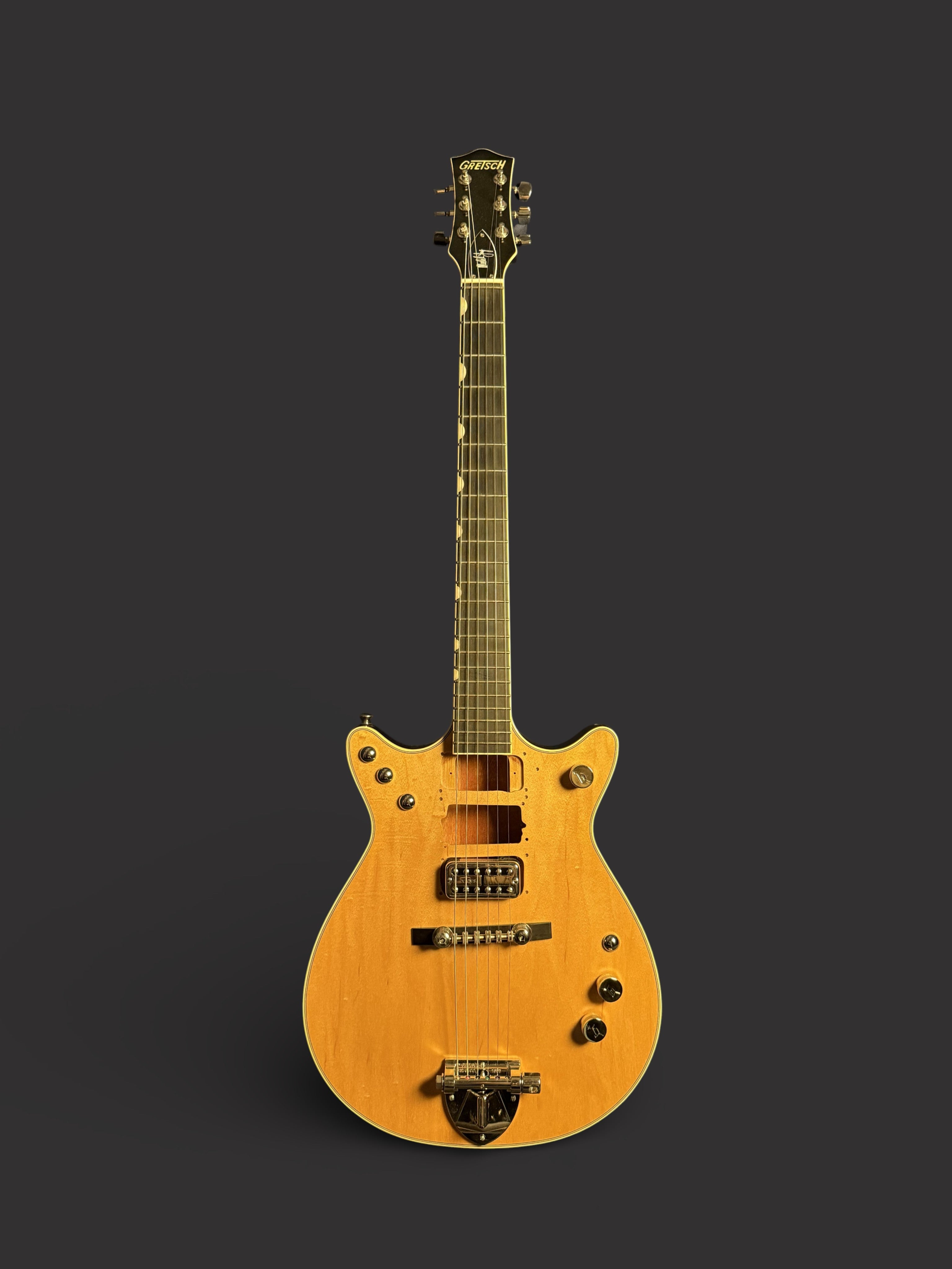 2019 Gretsch G6131MY Malcolm Young Signature Jet – Made in Japan 2,8kg