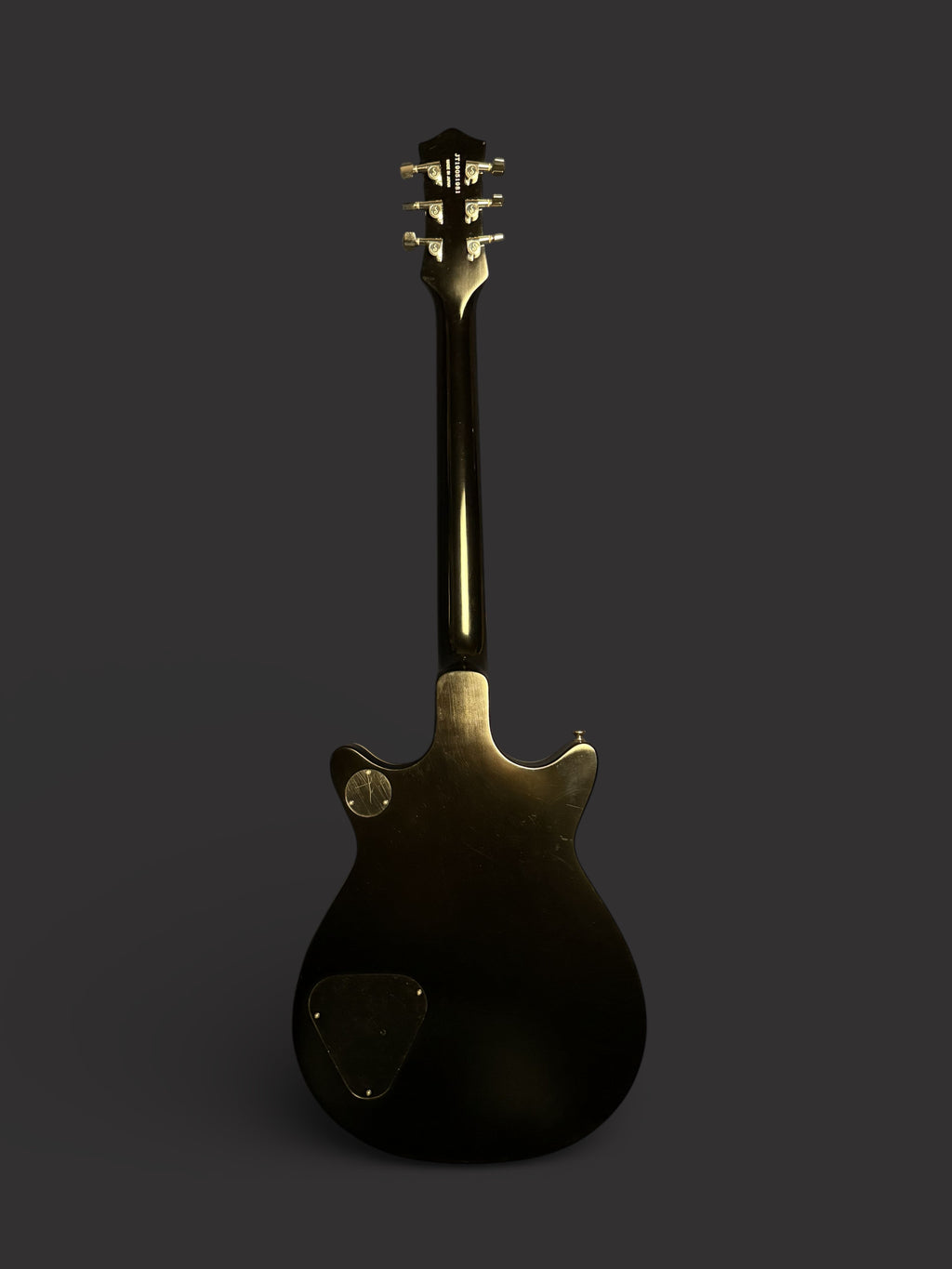 2019 Gretsch G6131MY Malcolm Young Signature Jet – Made in Japan 2,8kg