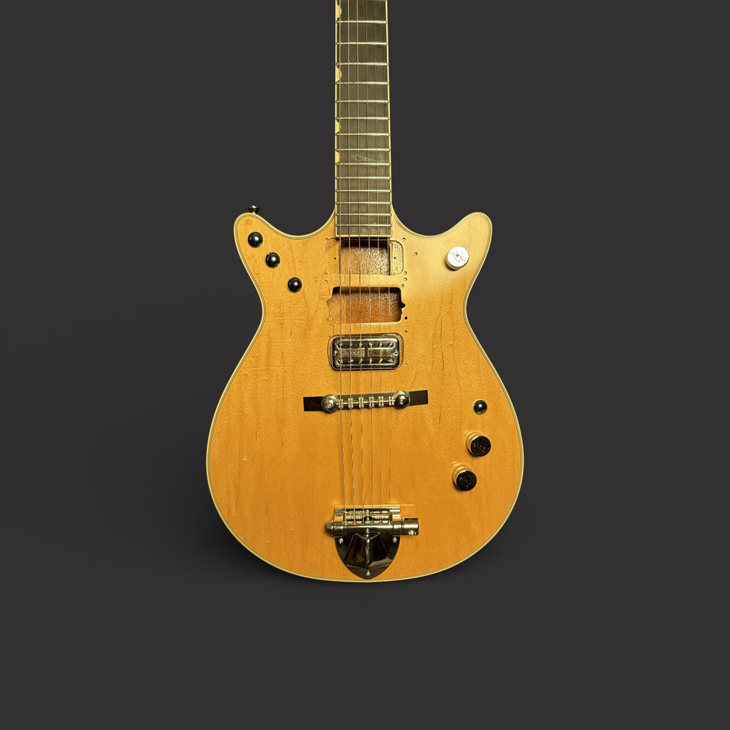 2019 Gretsch G6131MY Malcolm Young Signature Jet – Made in Japan 2,8kg