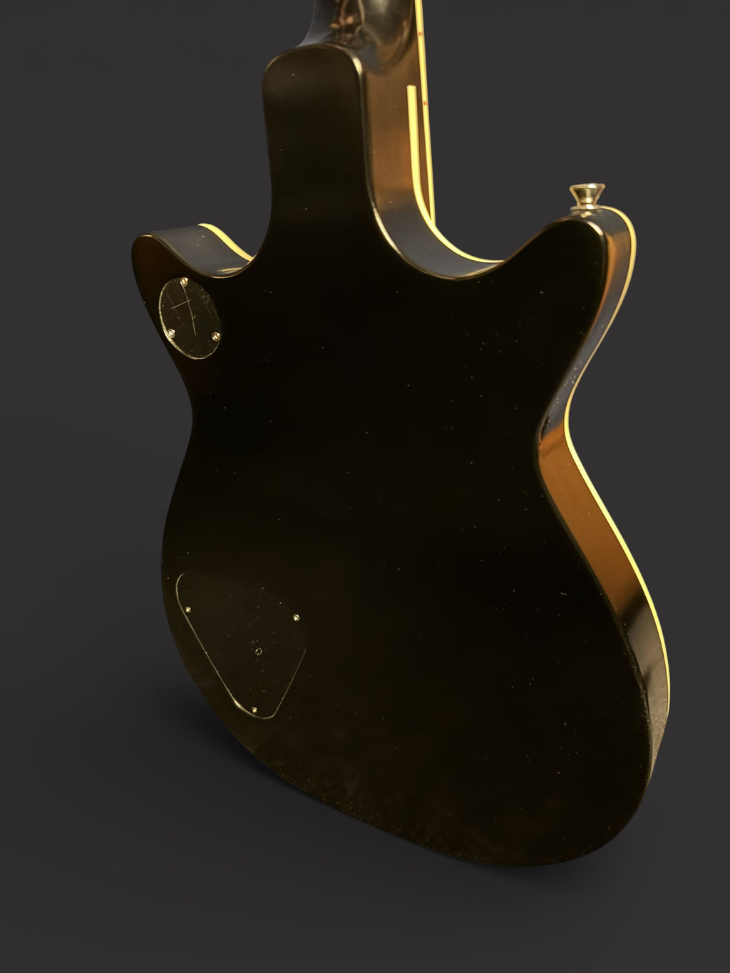 2019 Gretsch G6131MY Malcolm Young Signature Jet – Made in Japan 2,8kg