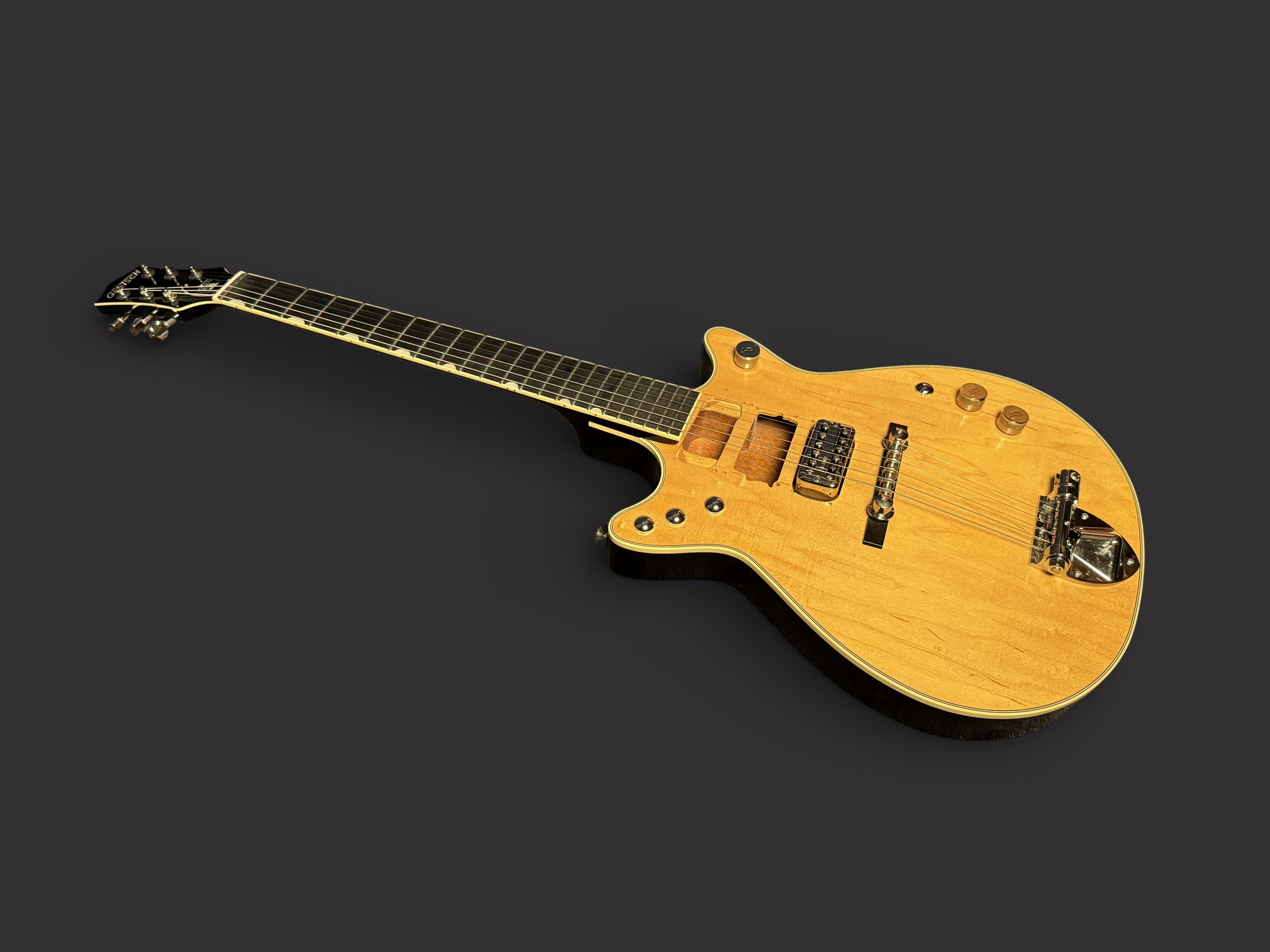 2019 Gretsch G6131MY Malcolm Young Signature Jet – Made in Japan 2,8kg