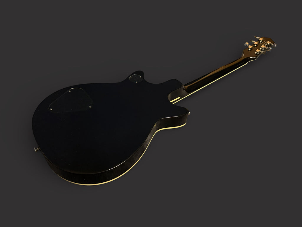 2019 Gretsch G6131MY Malcolm Young Signature Jet – Made in Japan 2,8kg