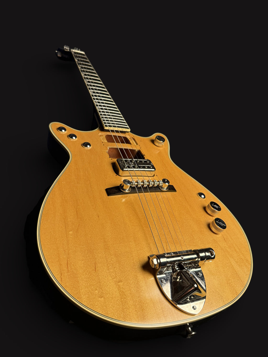 2019 Gretsch G6131MY Malcolm Young Signature Jet – Made in Japan 2,8kg