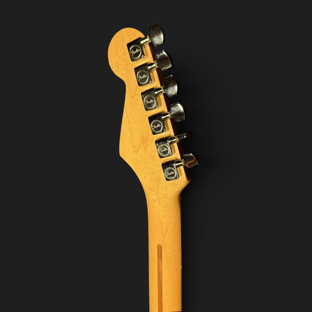1987 American Standard Stratocaster • Gun Metal Blue Metallic • 3,5kg
