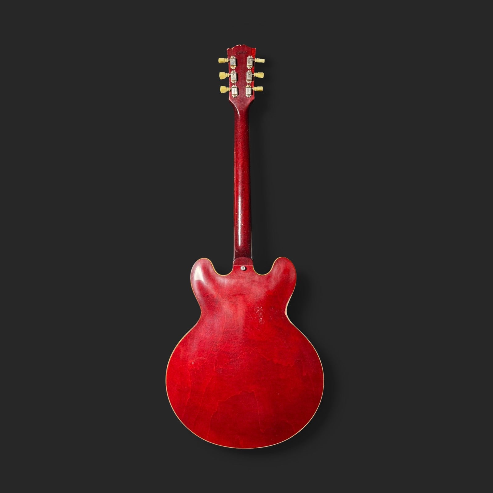 2023 Gibson Custom Shop ES-335 1961 Reissue Murphy Lab Heavy Aged Sixties Cherry 3,5kg