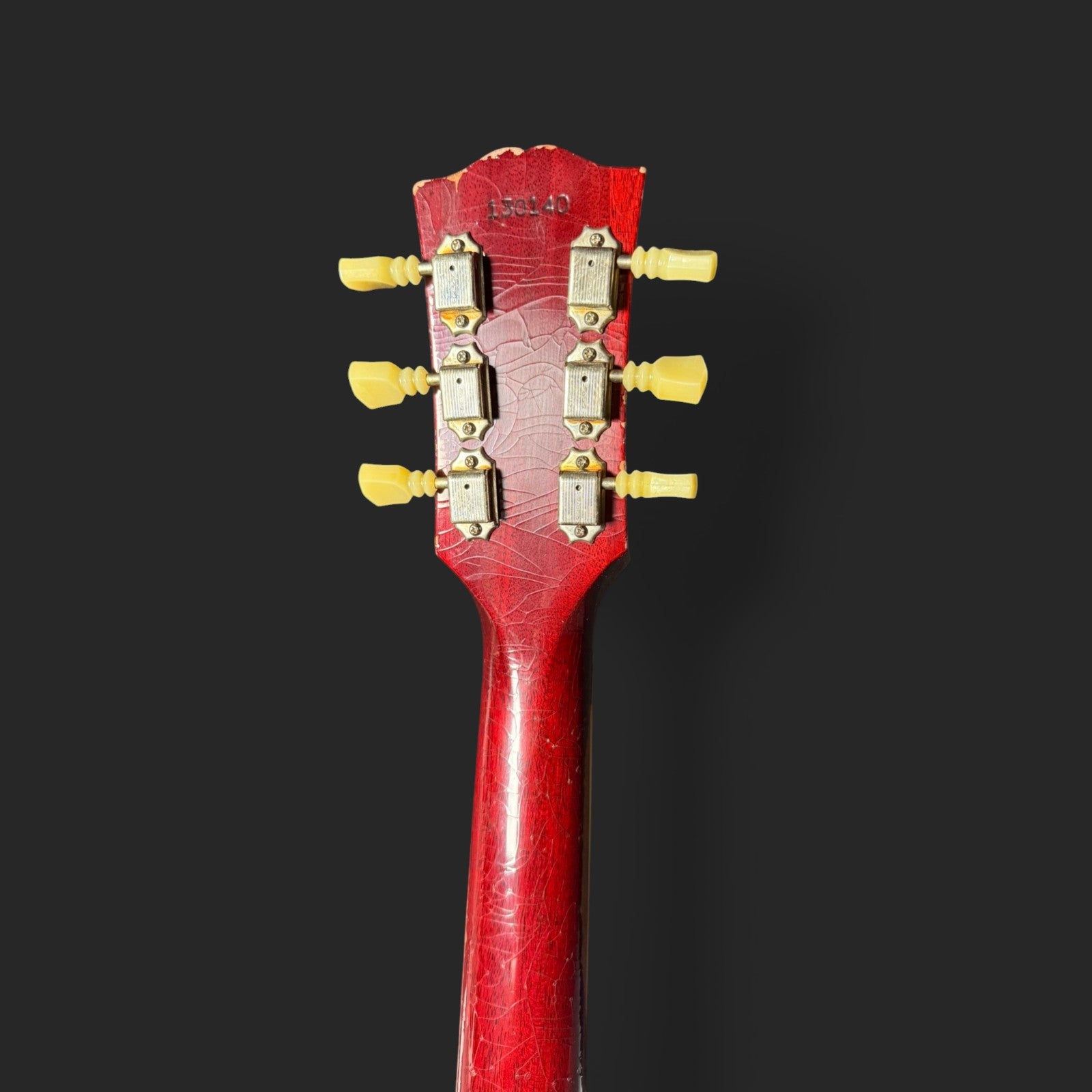 2023 Gibson Custom Shop ES-335 1961 Reissue Murphy Lab Heavy Aged Sixties Cherry 3,5kg