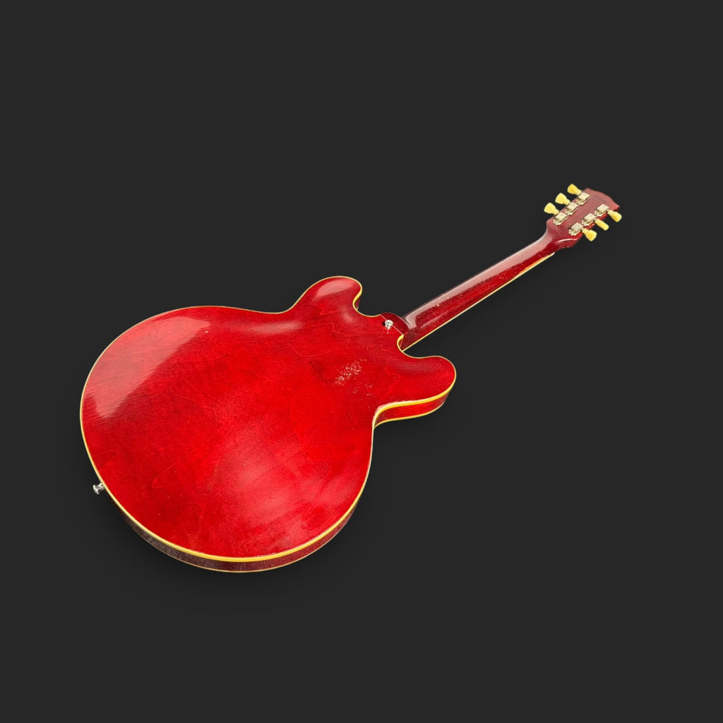 2023 Gibson Custom Shop ES-335 1961 Reissue Murphy Lab Heavy Aged Sixties Cherry 3,5kg