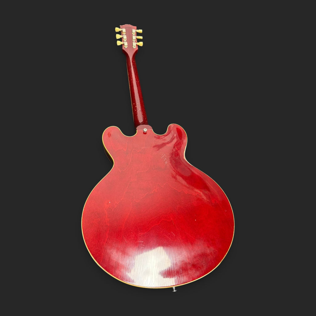 2023 Gibson Custom Shop ES-335 1961 Reissue Murphy Lab Heavy Aged Sixties Cherry 3,5kg