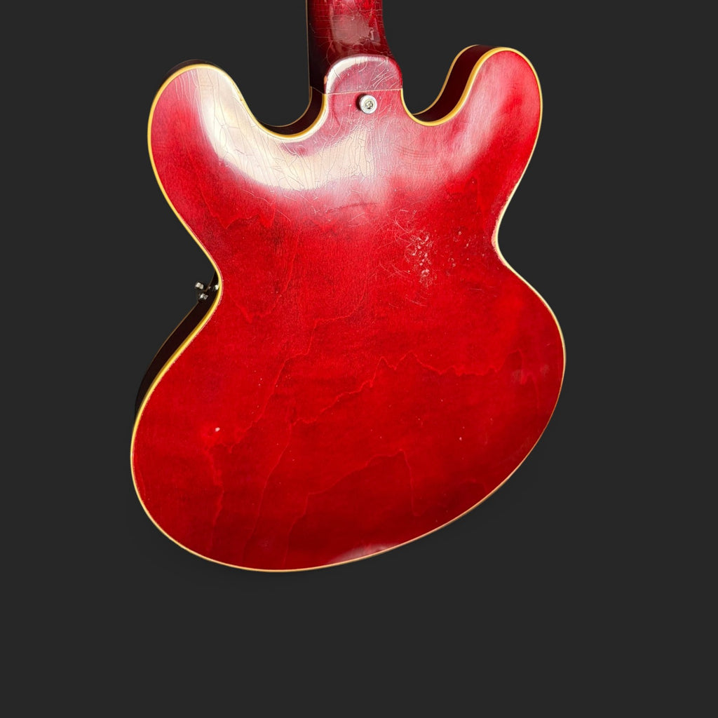 2023 Gibson Custom Shop ES-335 1961 Reissue Murphy Lab Heavy Aged Sixties Cherry 3,5kg
