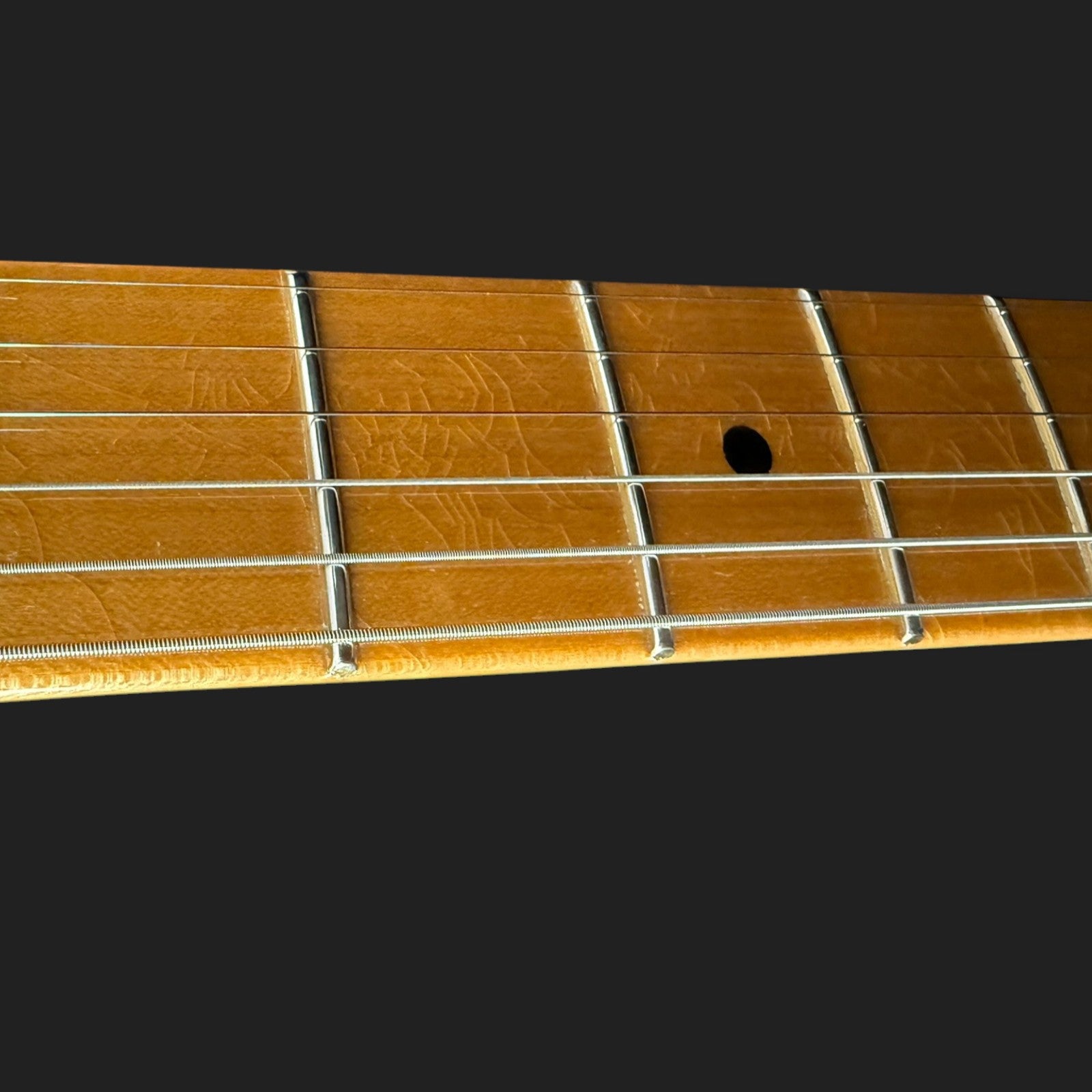 2022 Fender Custom Shop Stratocaster Jimmie Vaughan Signature DLX Closet Classic Wide Fade 2-Tone Sunburst