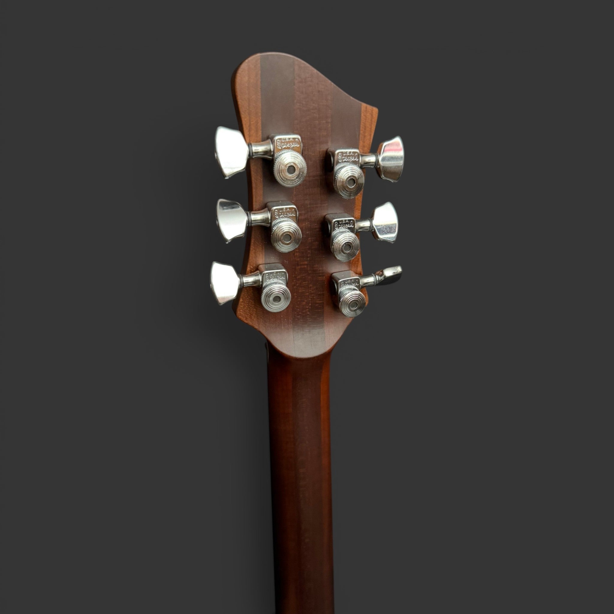 2023 Franz-Bassguitars "Mira" Sky Blue Custom Guitar Suhr SSV Pickups