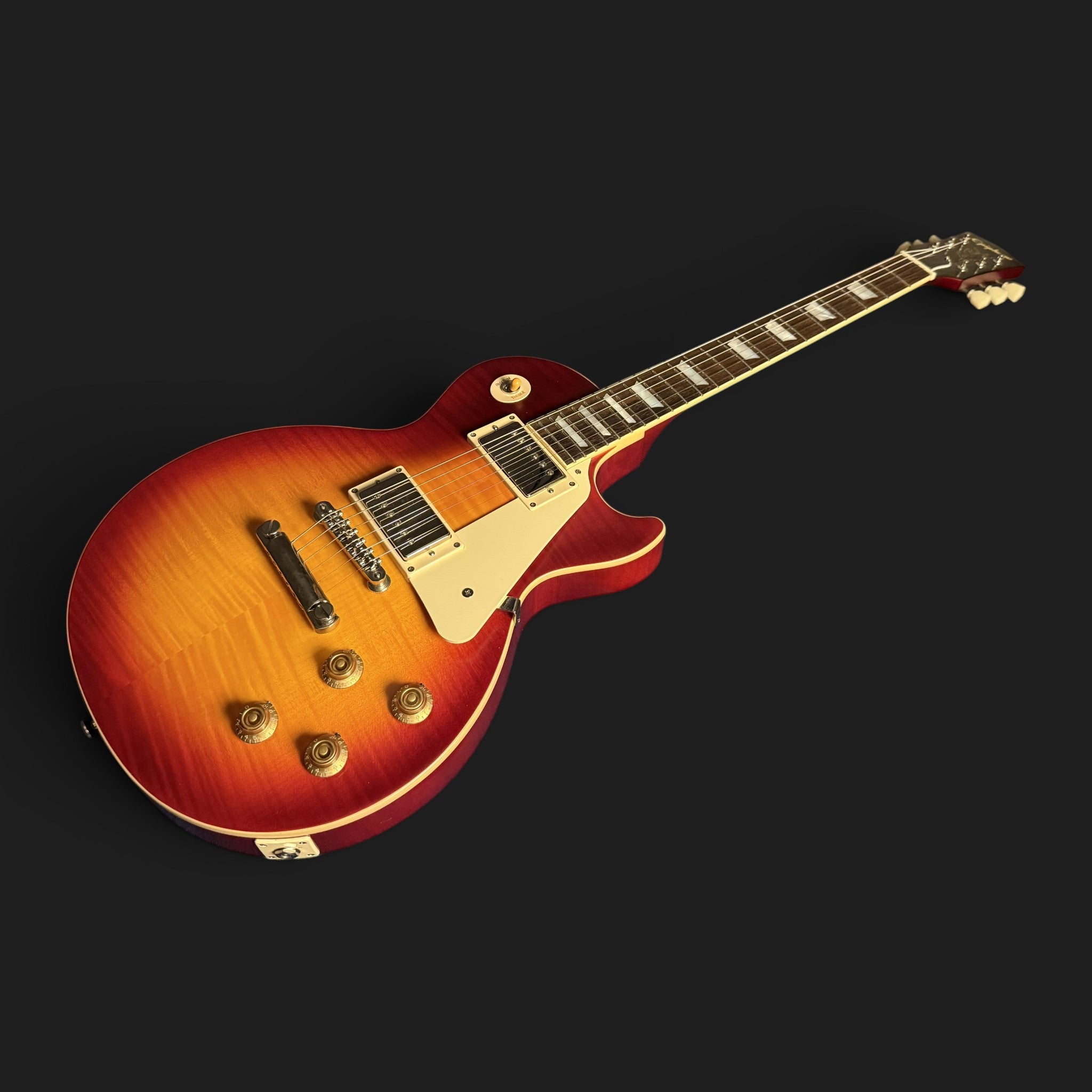 2023 Epiphone Inspired by Gibson Custom 1959 Les Paul Standard Reissue – 3,8kg
