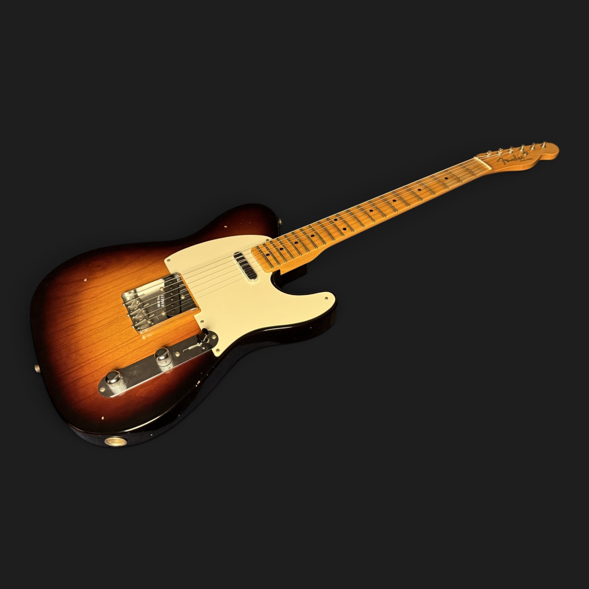 2019 Fender '56 Telecaster Journeyman Relic Time Machine wide fade 2TSB