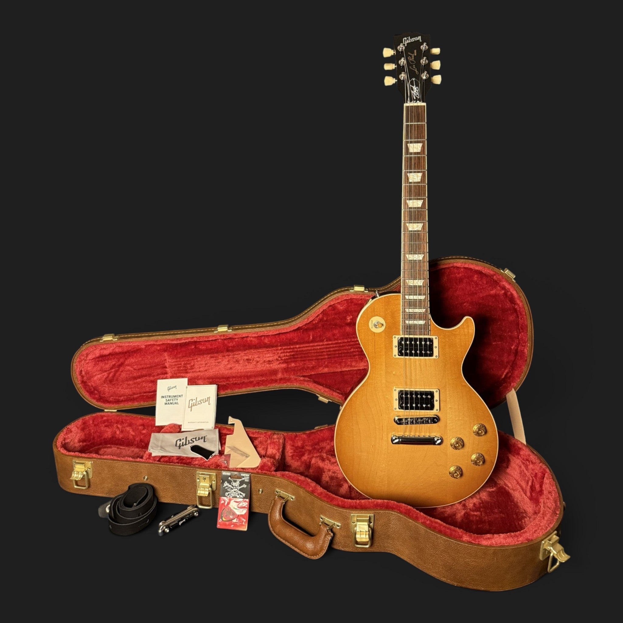 2024 Gibson USA Slash Signature "Jessica" Les Paul Standard – 4,1kg