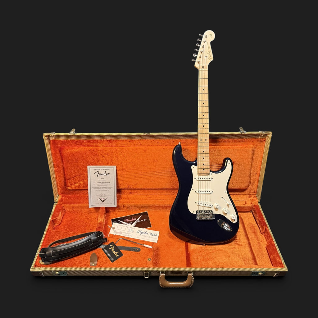 2005 Fender Custom Shop Eric Clapton Signature Stratocaster - Midnight Blue