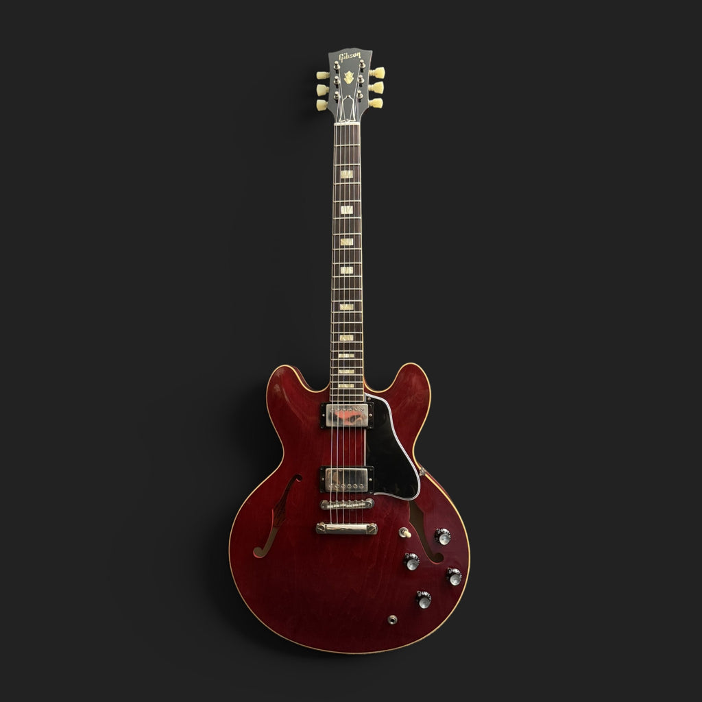 2021 Gibson Custom Shop ES-335 1964 Reissue VOS Sixties Cherry 3,4kg