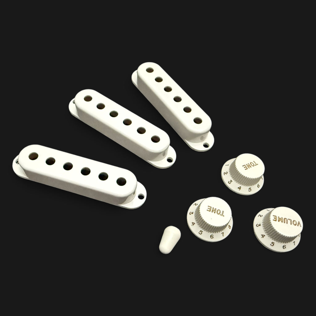 2023 Fender Custom Shop Vintage Custom ‘55 Stratocaster Hardtail NOS/CC • Time Capsule • Aged White Blonde • lightly flamed Neck • 3,3kg