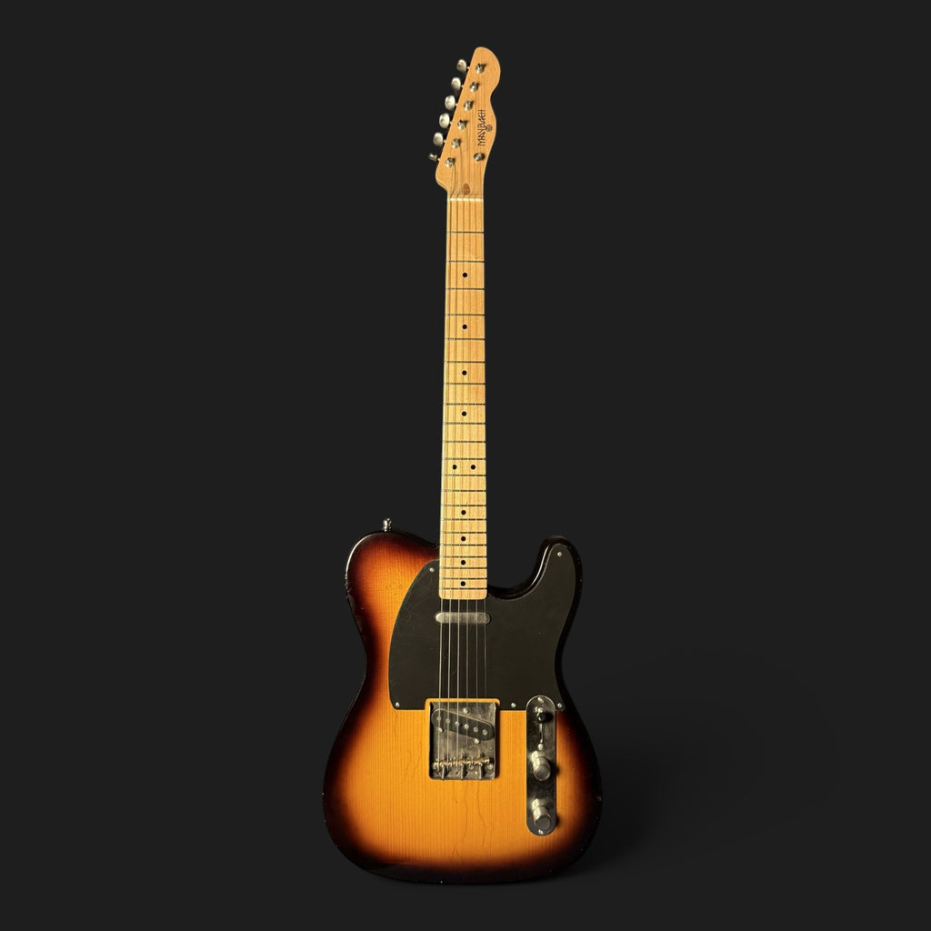 2021 Maybach Teleman T54 2-Tone Sunburst Aged – Sugar Pine - 3,3kg