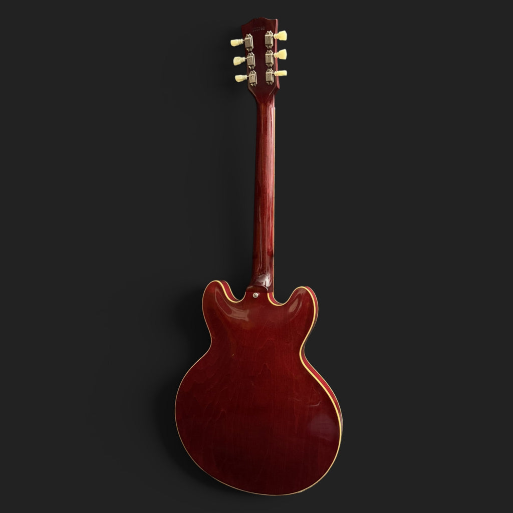 2021 Gibson Custom Shop ES-335 1964 Reissue VOS Sixties Cherry 3,4kg