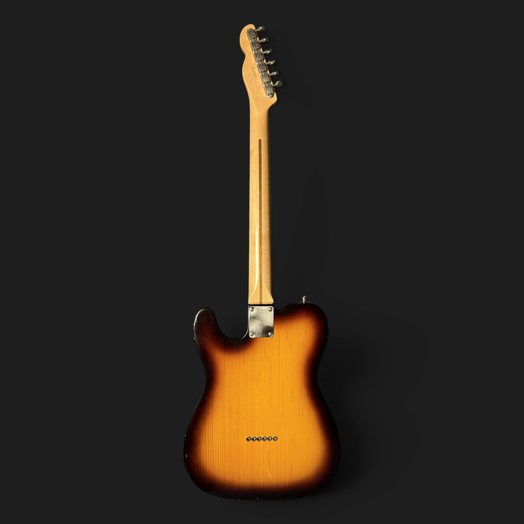 2021 Maybach Teleman T54 2-Tone Sunburst Aged – Sugar Pine - 3,3kg