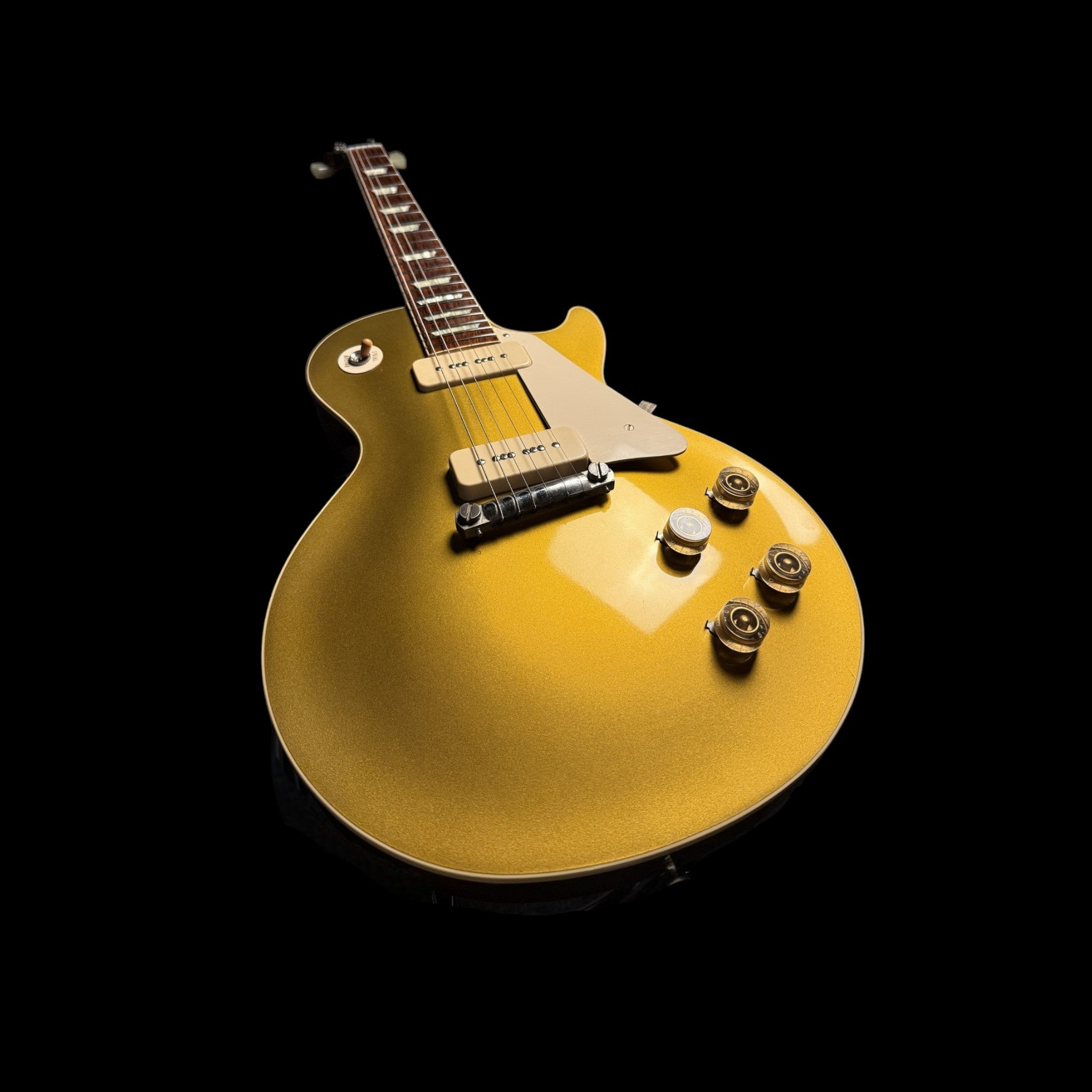 2013 Gibson Custom Shop 1954 Les Paul Goldtop Standard Reissue VOS 3,9kg