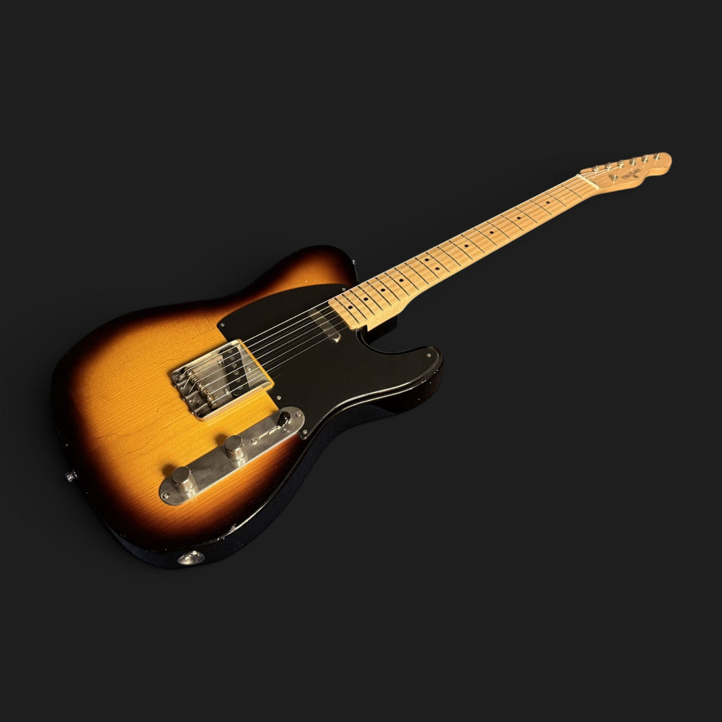 2021 Maybach Teleman T54 2-Tone Sunburst Aged – Sugar Pine - 3,3kg