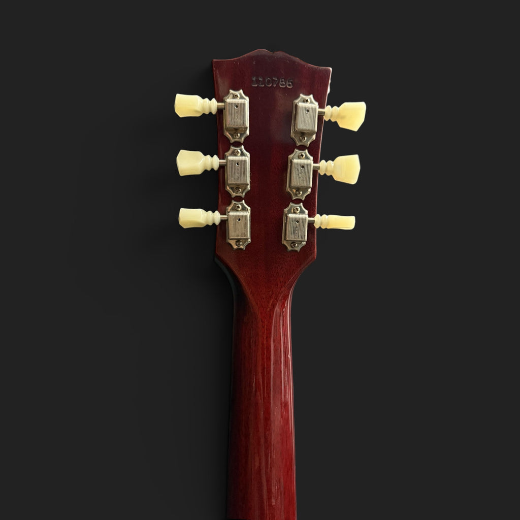 2021 Gibson Custom Shop ES-335 1964 Reissue VOS Sixties Cherry 3,4kg