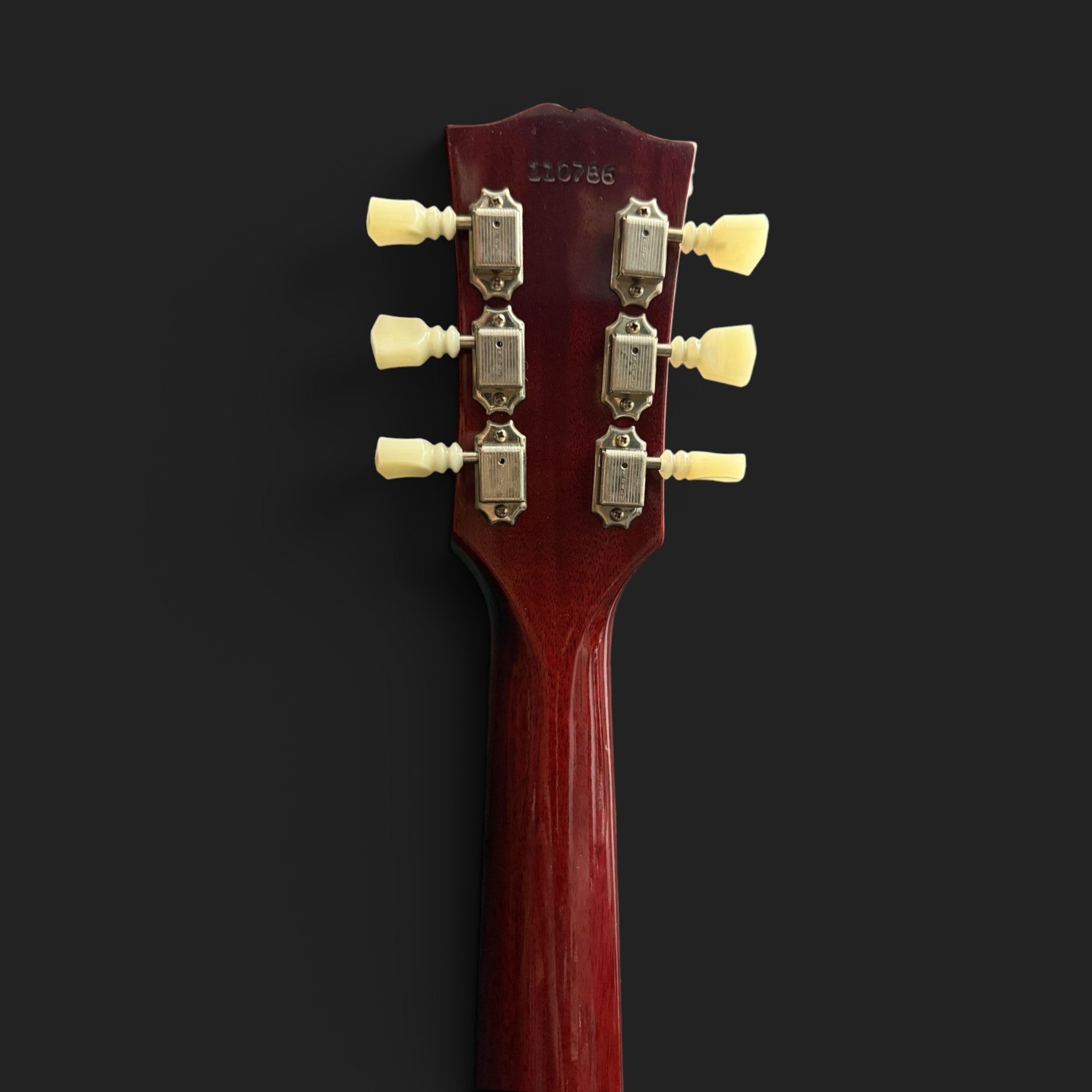 2021 Gibson Custom Shop ES-335 1964 Reissue VOS Sixties Cherry 3,4kg