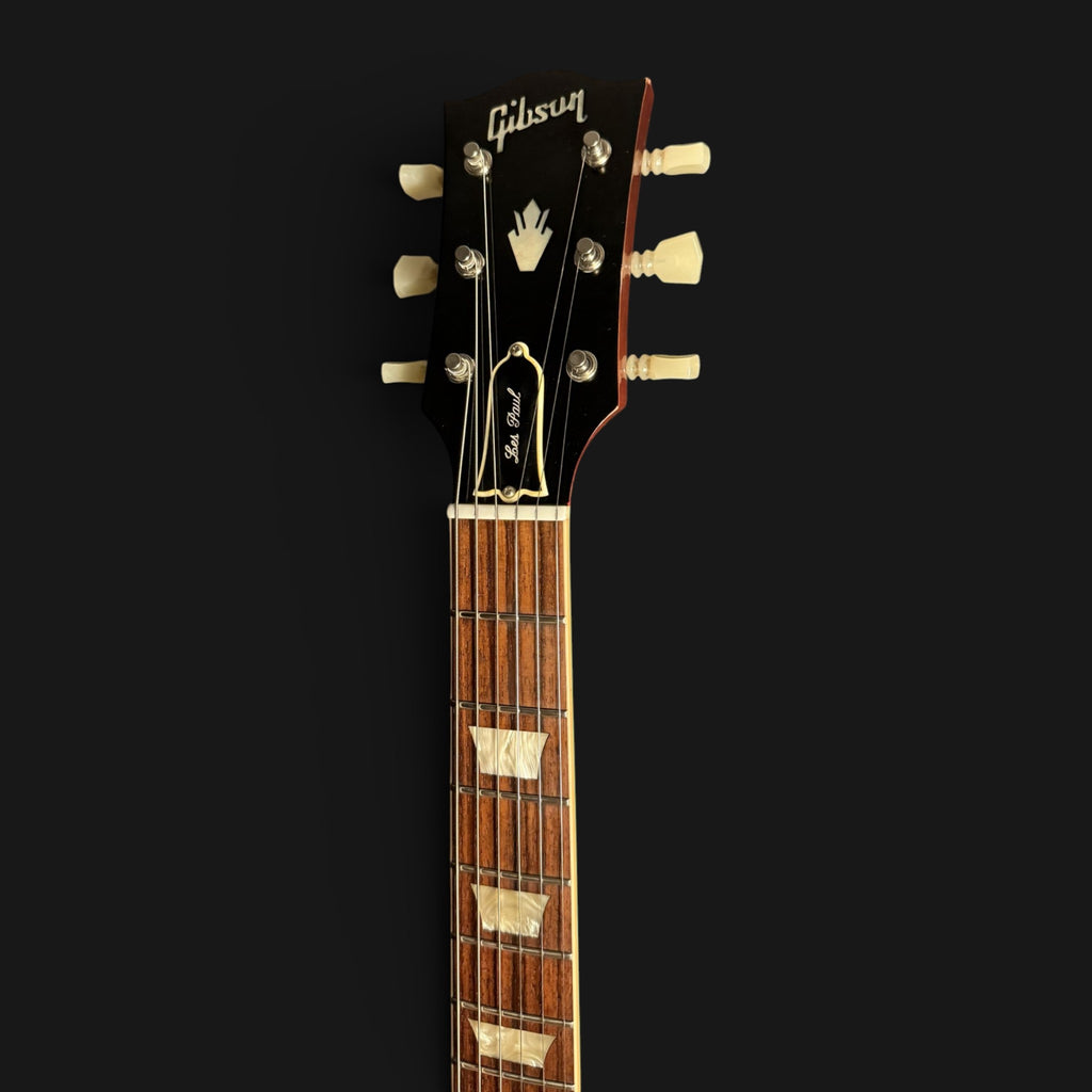 2009 Gibson Custom Shop 1961 Les Paul SG Standard Reissue VOS - Maestro Vibrola - Heritage Cherry