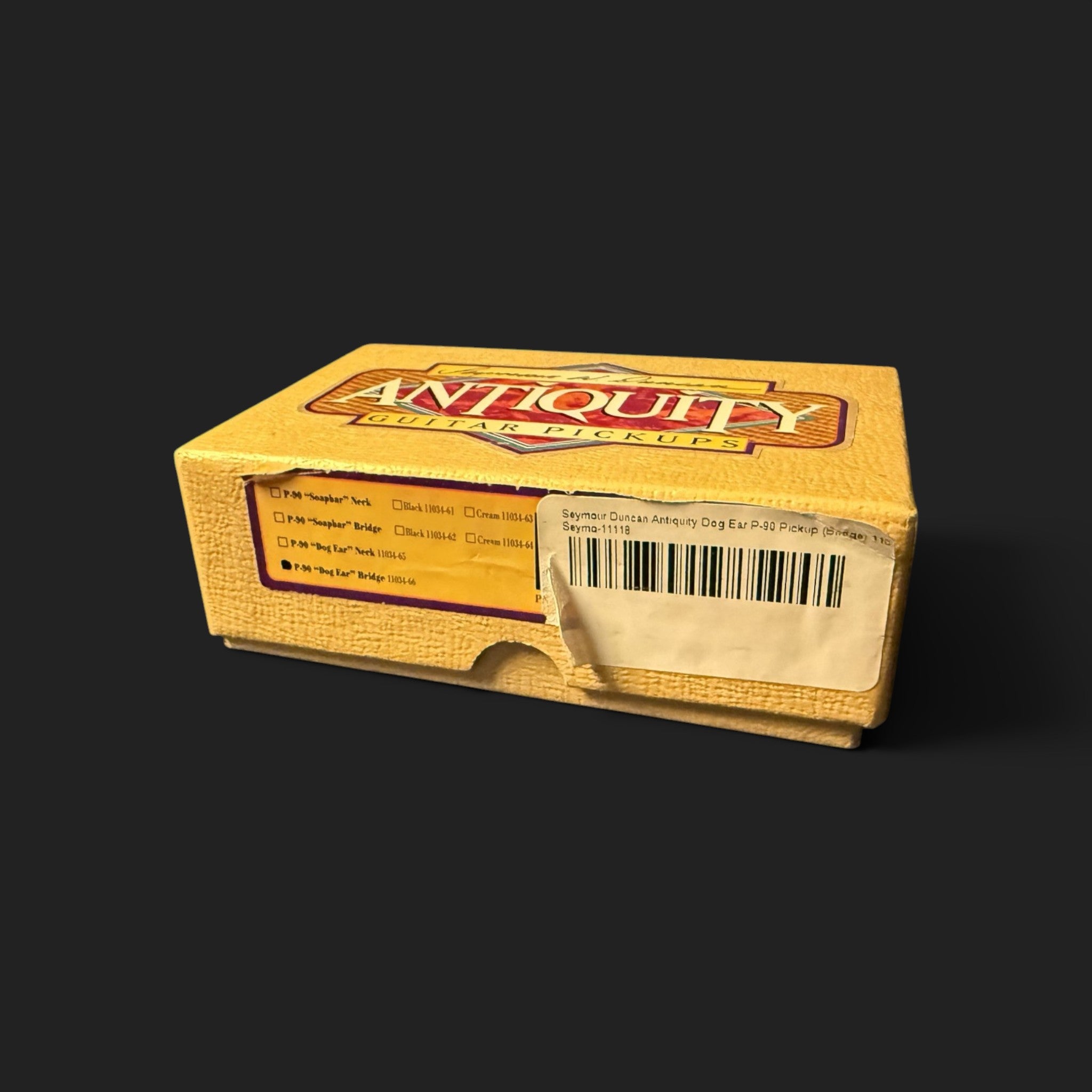 Seymour Duncan Antiquity Dogear P-90 Bridge Pickup