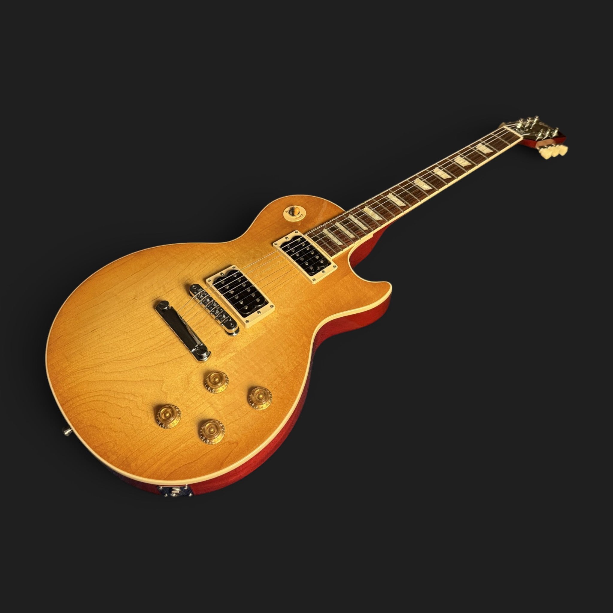 2024 Gibson USA Slash Signature "Jessica" Les Paul Standard – 4,1kg