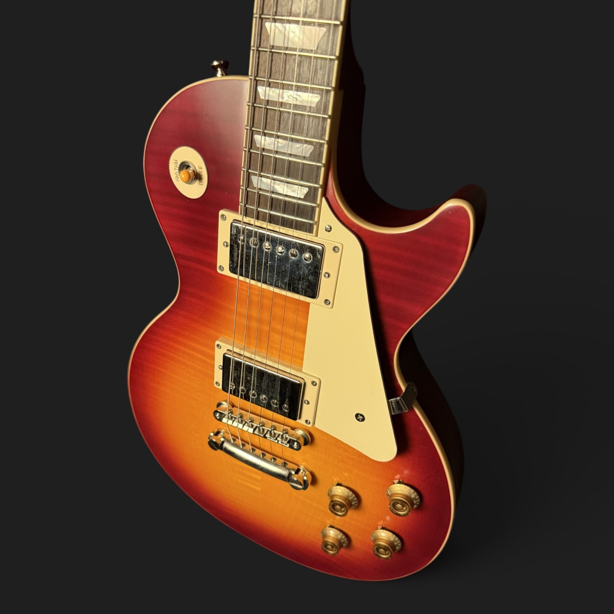 2023 Epiphone Inspired by Gibson Custom 1959 Les Paul Standard Reissue – 3,8kg