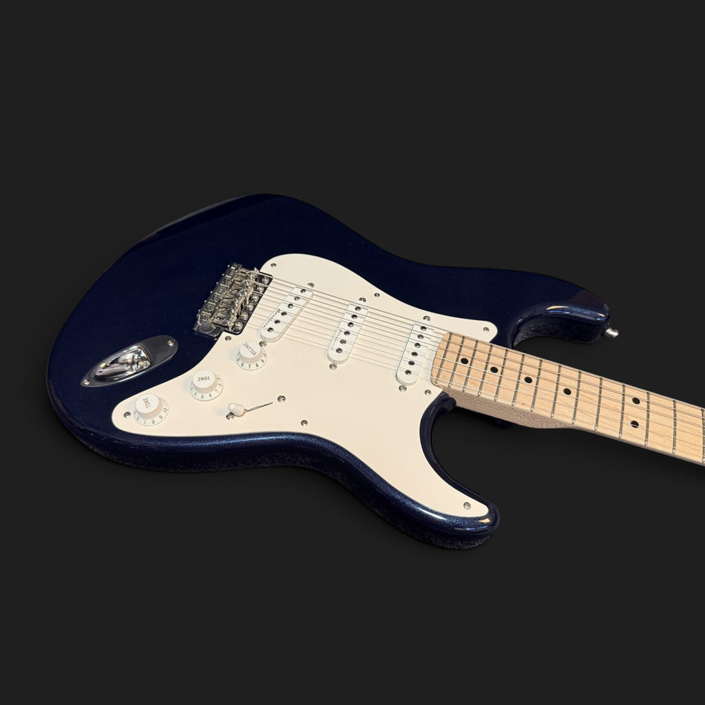 2005 Fender Custom Shop Eric Clapton Signature Stratocaster - Midnight Blue