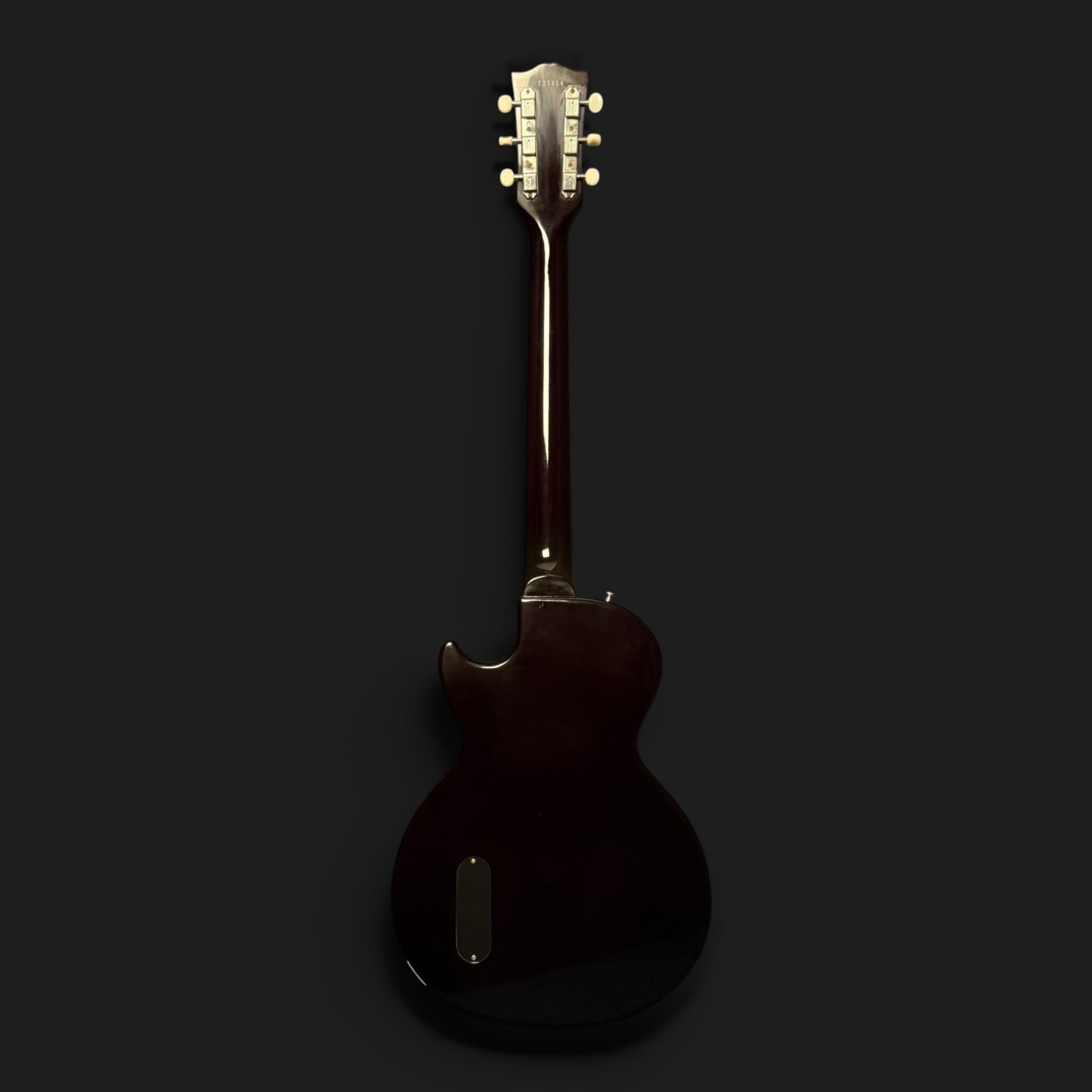 2022 Gibson Custom Shop 1957 Les Paul Junior Reissue VOS • Single Cut • Vintage Sunburst • 2,95kg