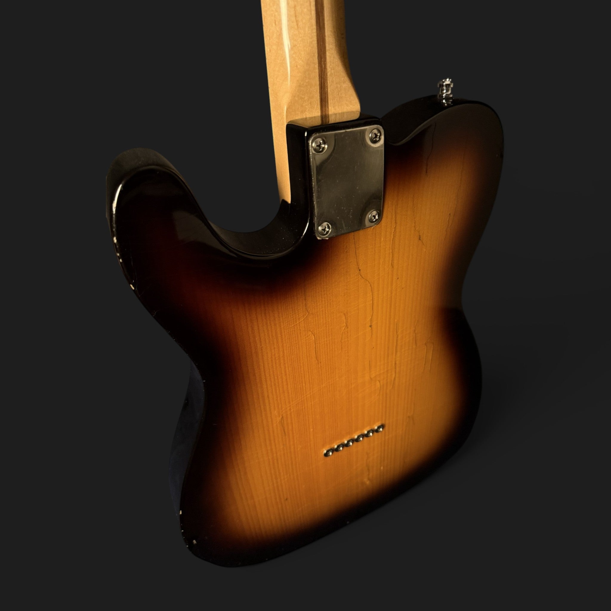 2021 Maybach Teleman T54 2-Tone Sunburst Aged – Sugar Pine - 3,3kg