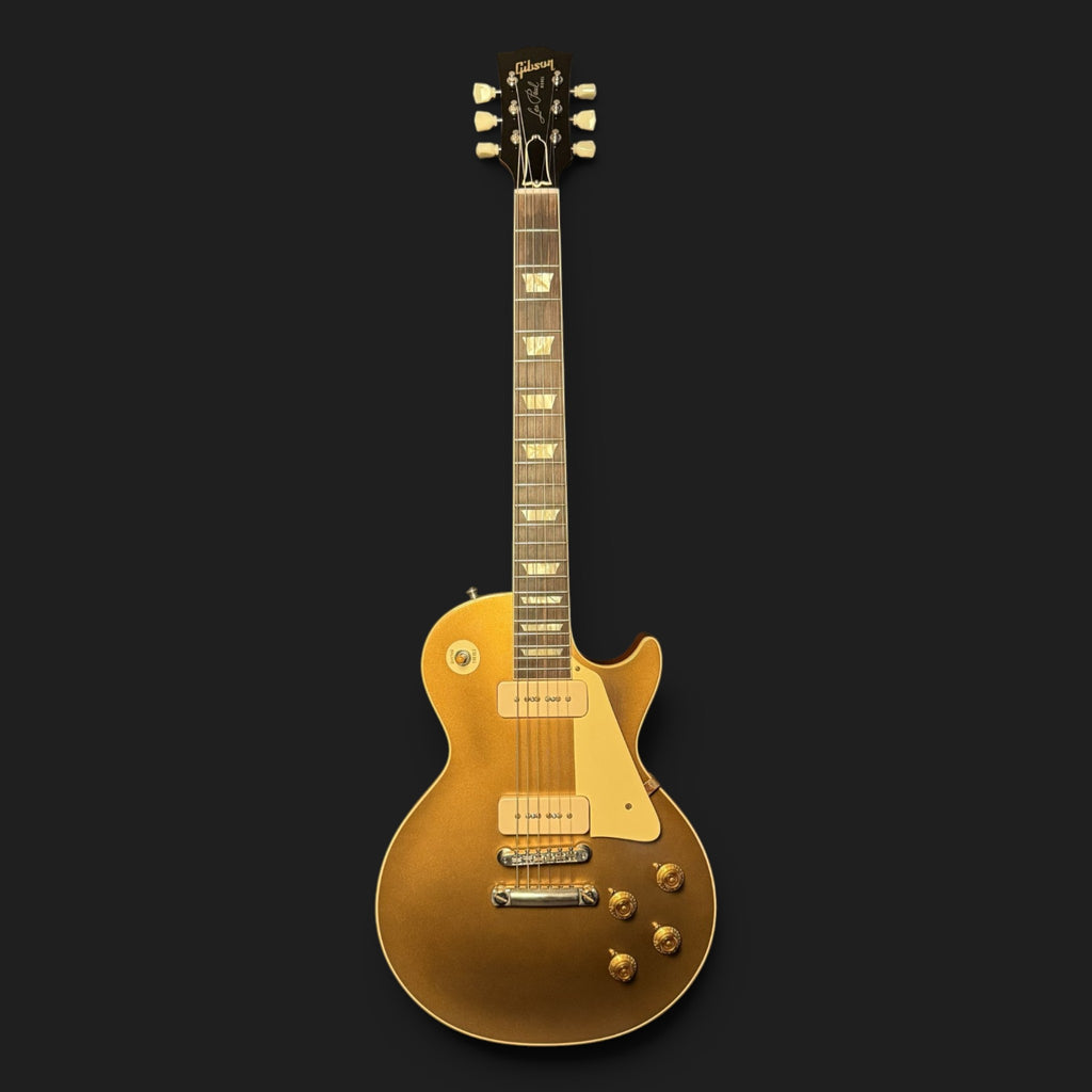 2025 Gibson Custom Shop 1956 Les Paul Goldtop Reissue VOS • Double Gold • 3,77kg