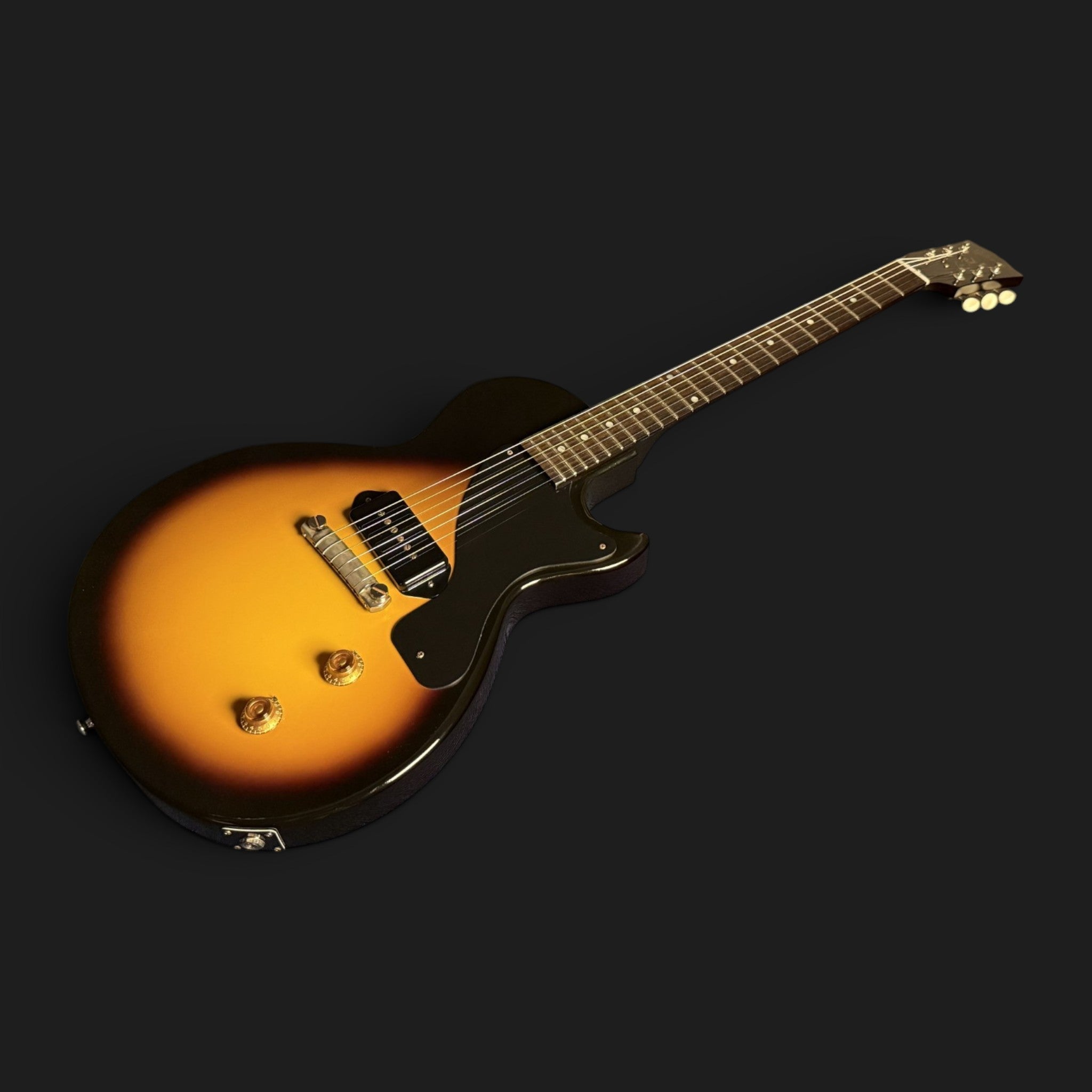 2022 Gibson Custom Shop 1957 Les Paul Junior Reissue VOS • Single Cut • Vintage Sunburst • 2,95kg