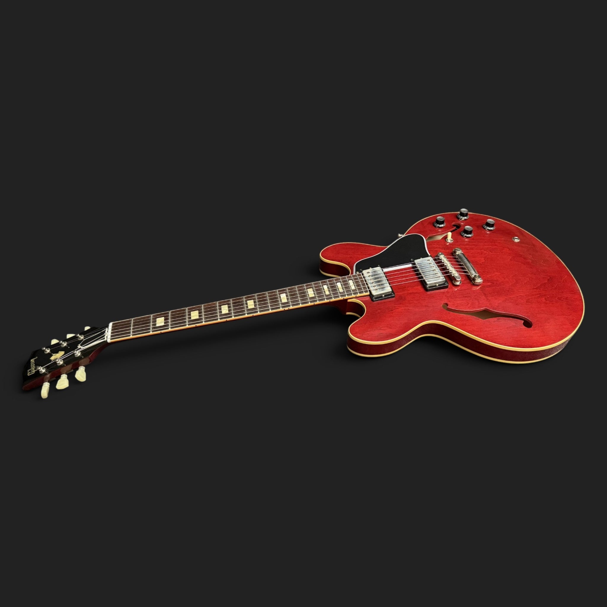 2021 Gibson Custom Shop ES-335 1964 Reissue VOS Sixties Cherry 3,4kg