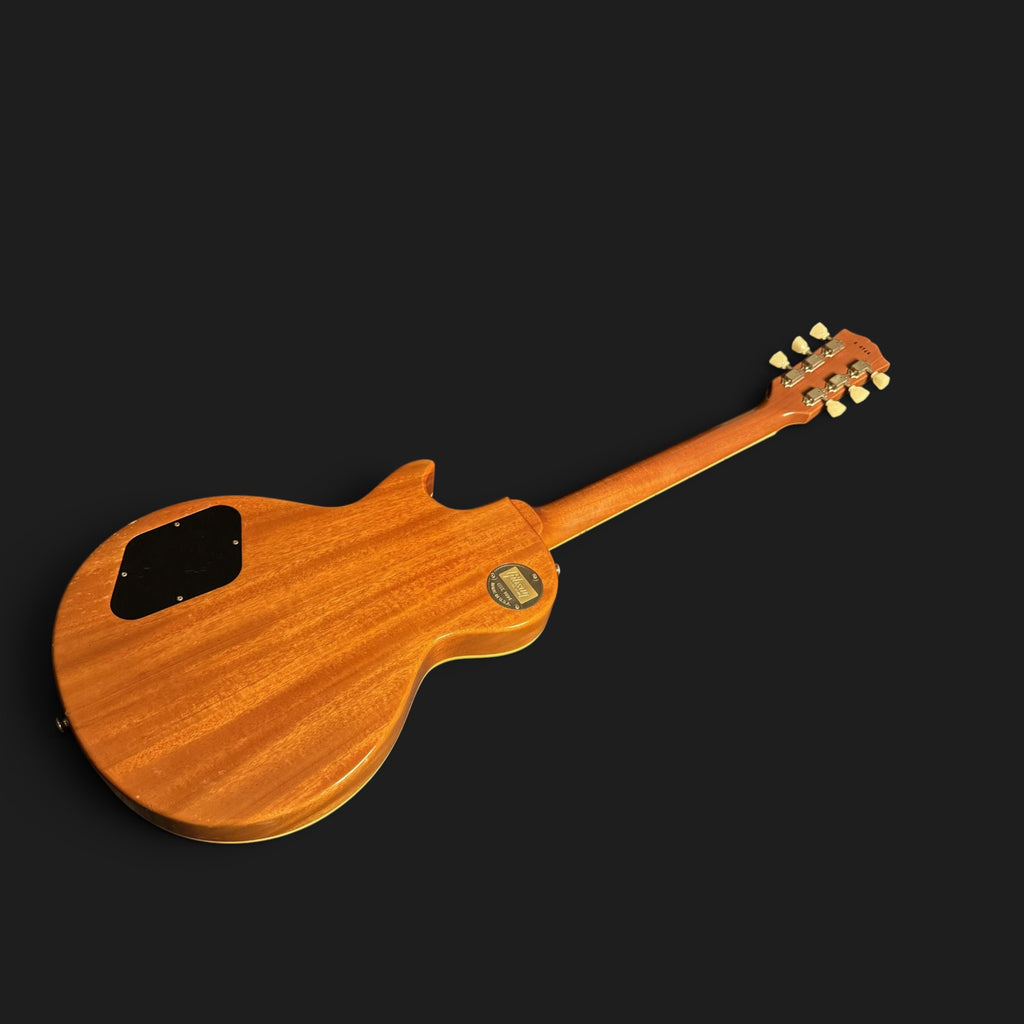 2018 Gibson Custom Shop 1958 Les Paul Standard Reissue (R8) VOS – Bourbon Burst - 3,67kg