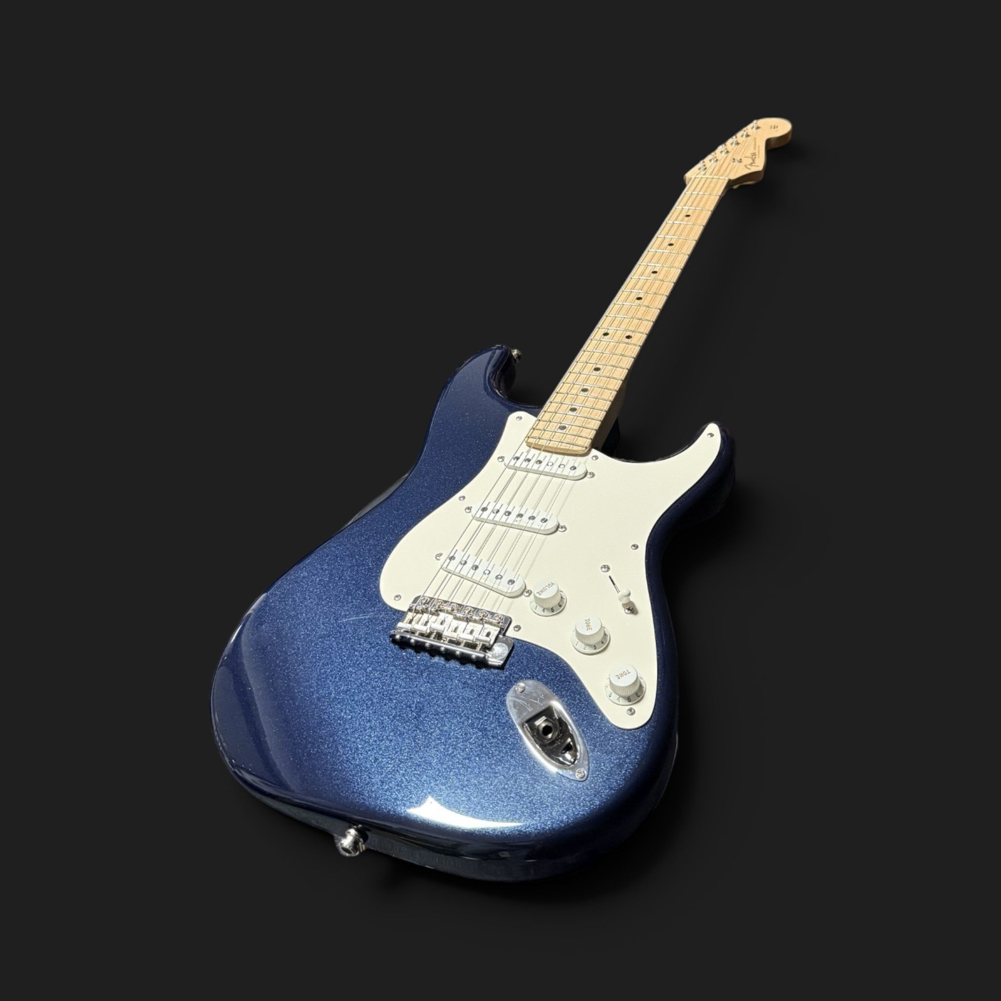 2005 Fender Custom Shop Eric Clapton Signature Stratocaster - Midnight Blue